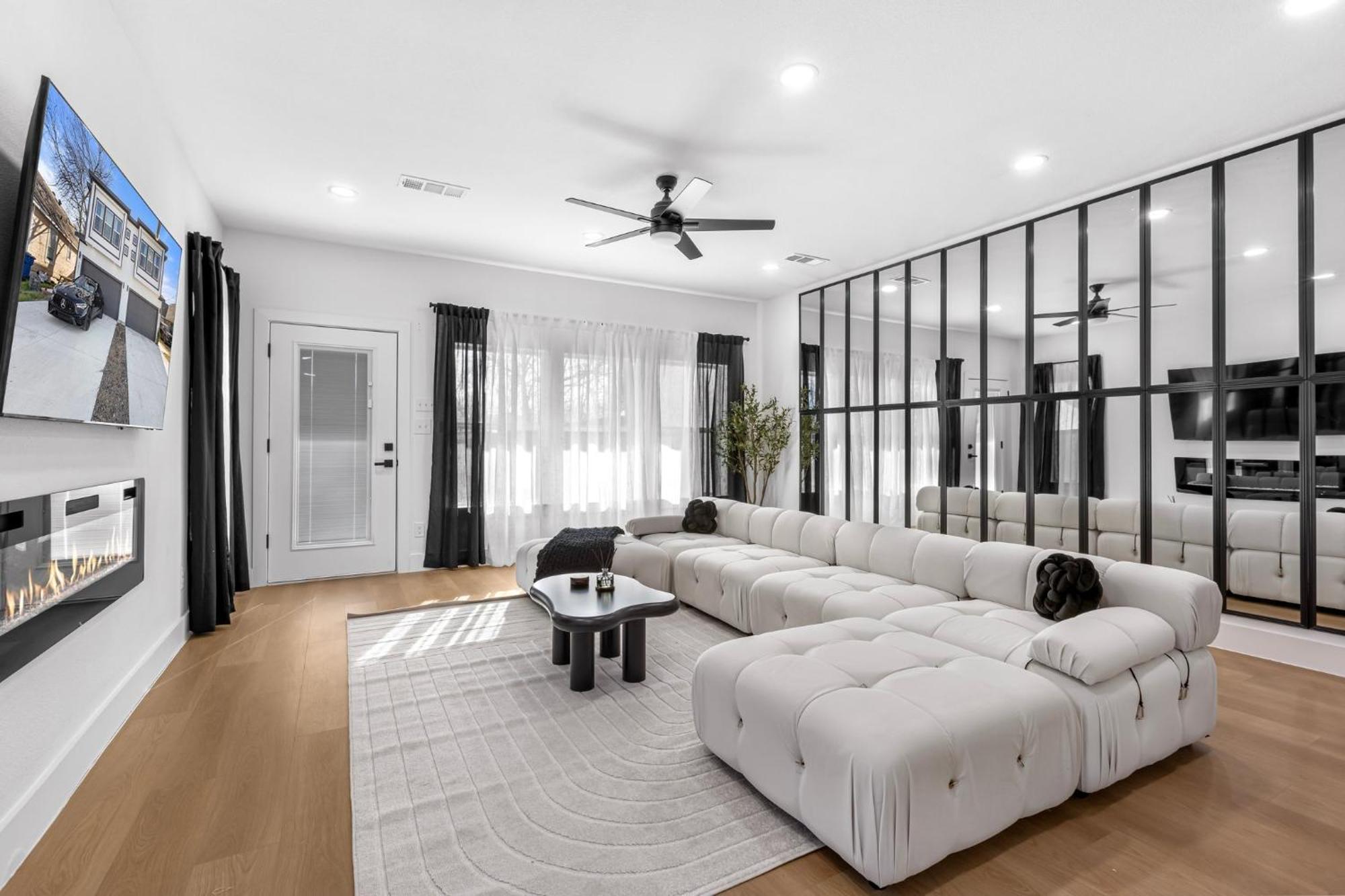 Event Open Luxurious 6bd Retreat Apartment Dallas