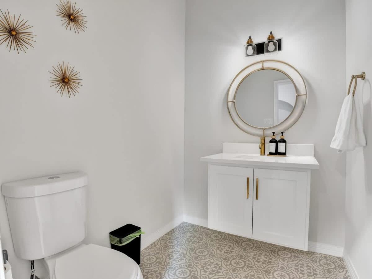Modern Luxury Minutes From Downtown Dallas