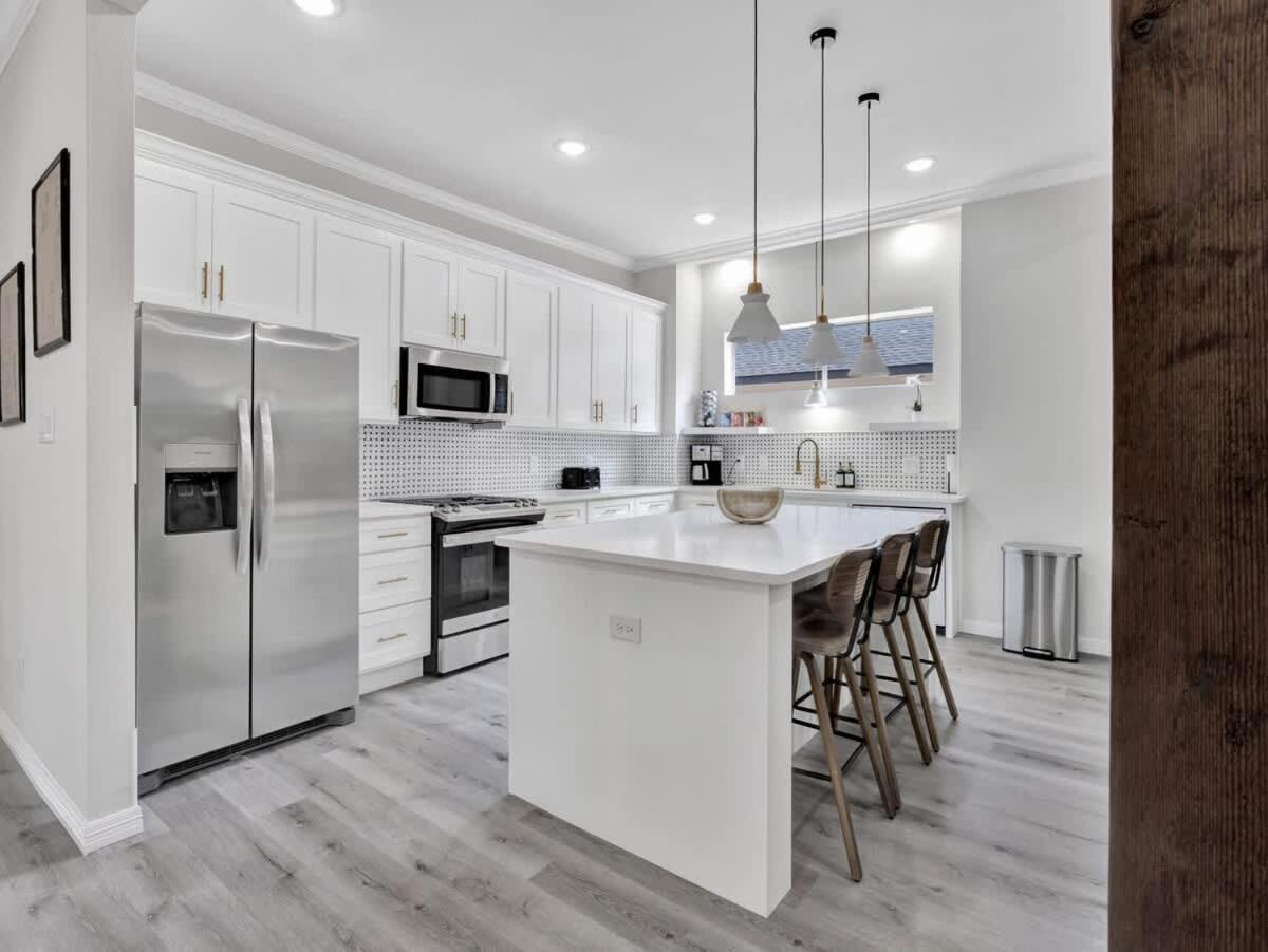 Modern Luxury Minutes From Downtown Holiday home Dallas