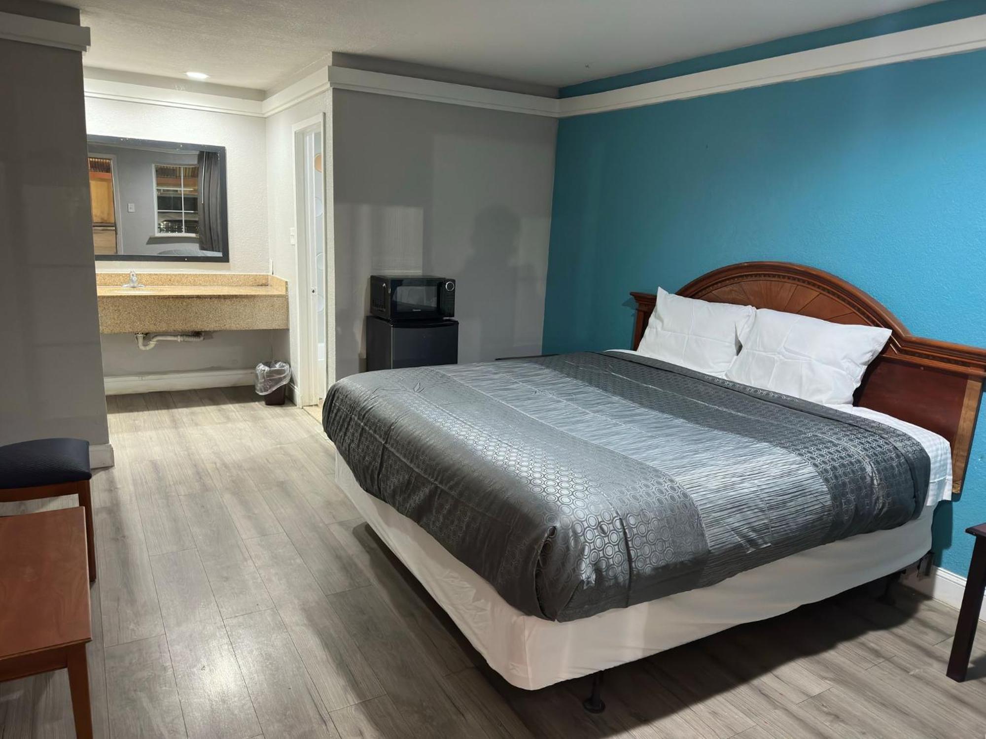 Motel All Season Suites Inn Dallas