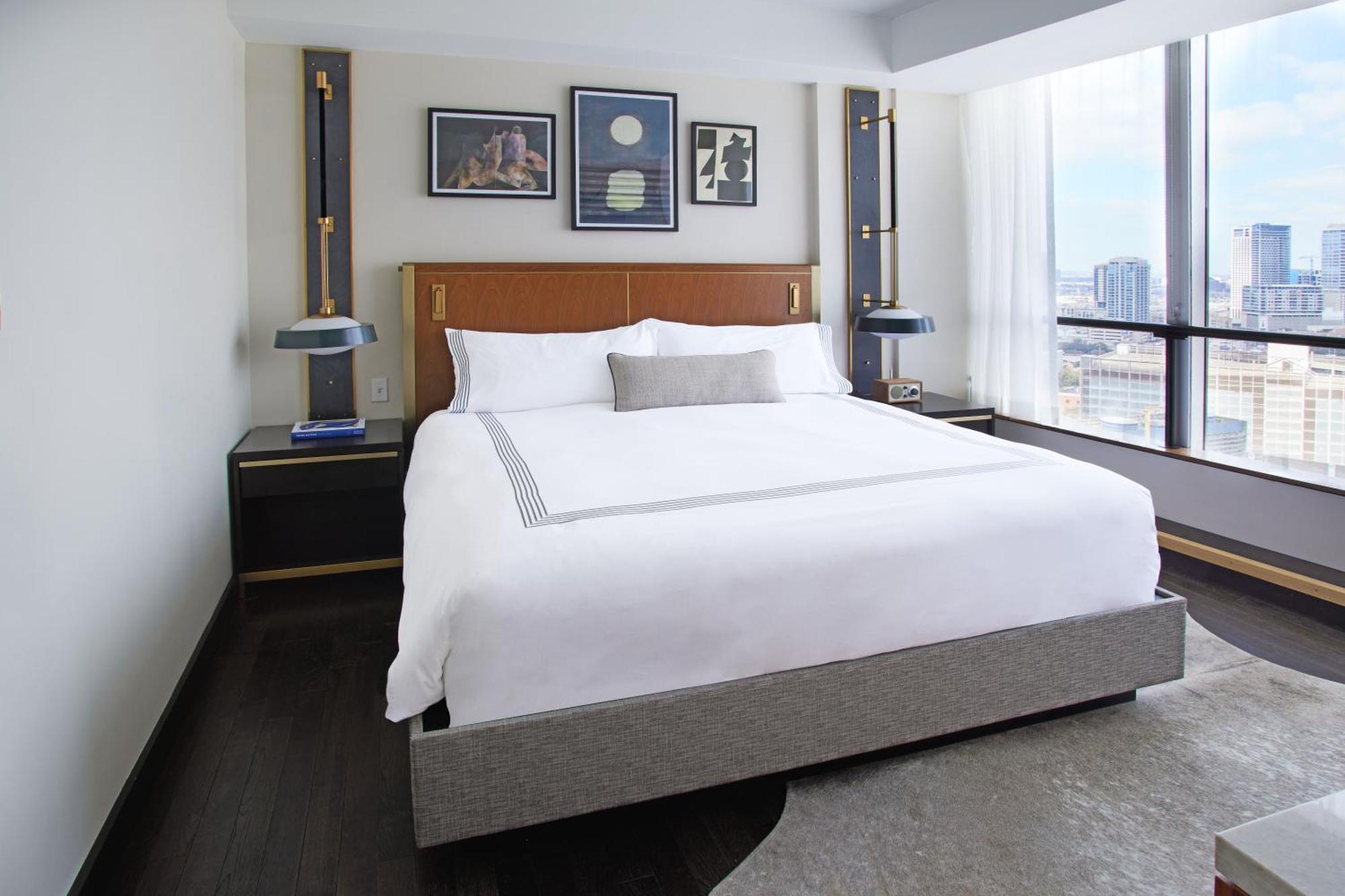 Hotel Thompson Dallas, By Hyatt