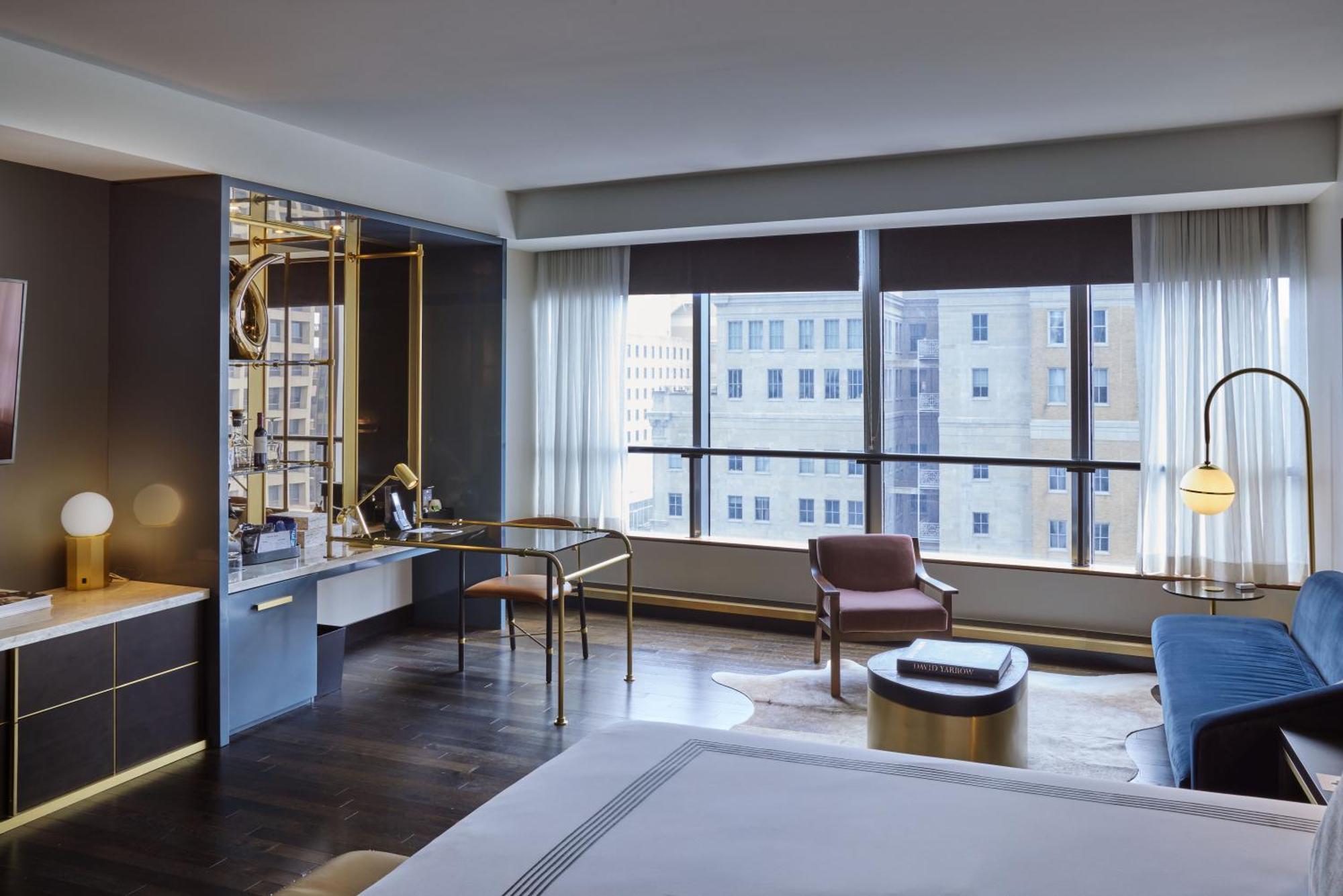 Thompson Dallas, By Hyatt Hotel 5*