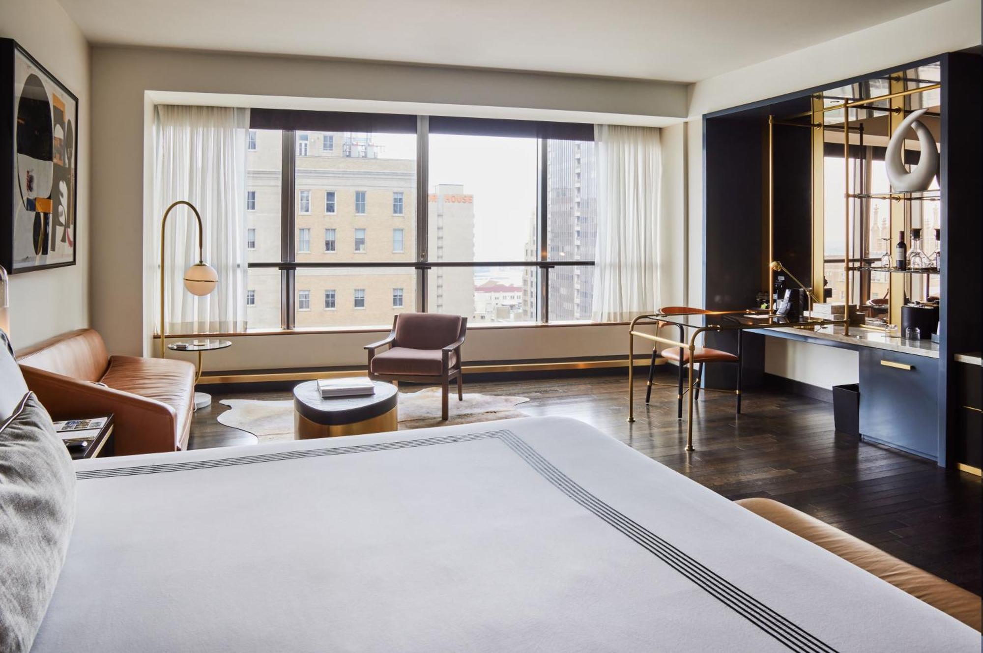 Hotel Thompson Dallas, By Hyatt 5*