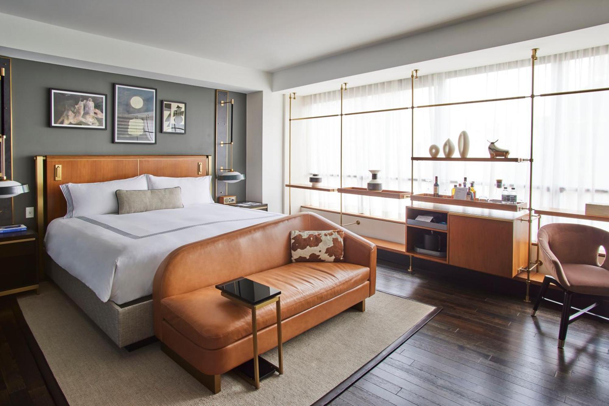 Thompson Dallas, By Hyatt Hotel
