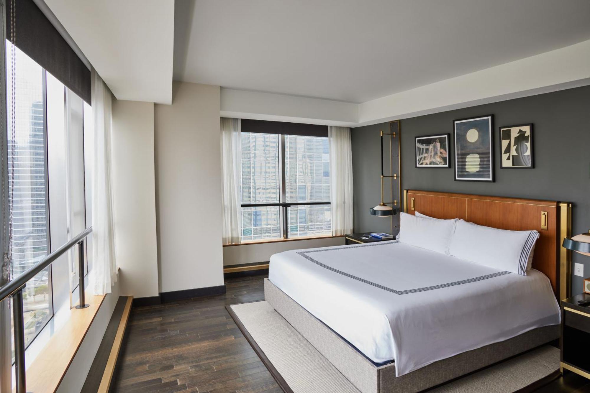 Hotel Thompson Dallas, By Hyatt