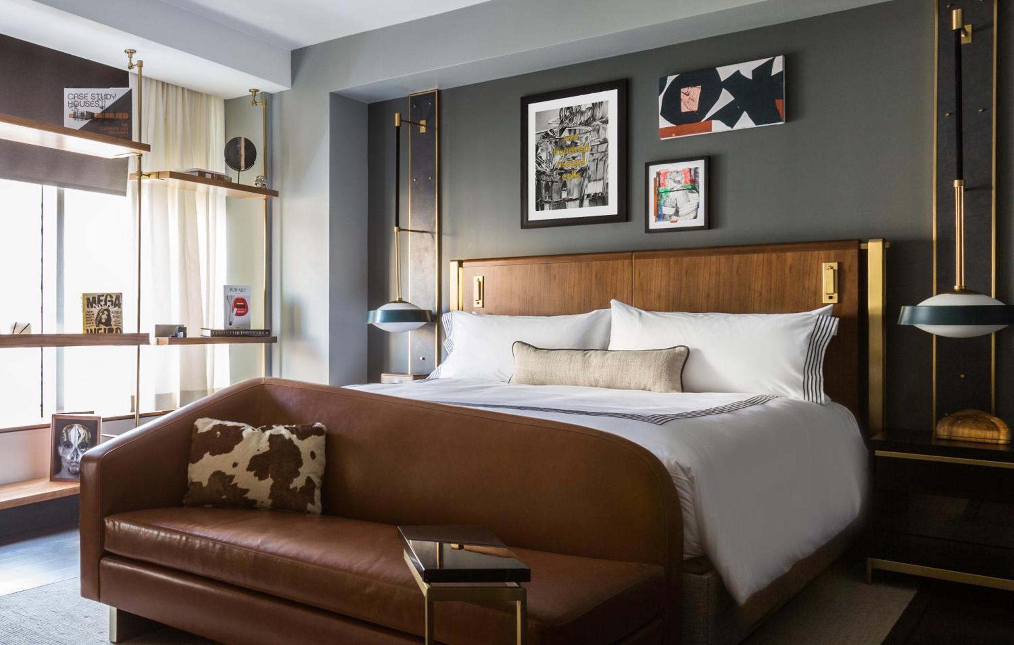 Thompson Dallas, By Hyatt Hotel 5*
