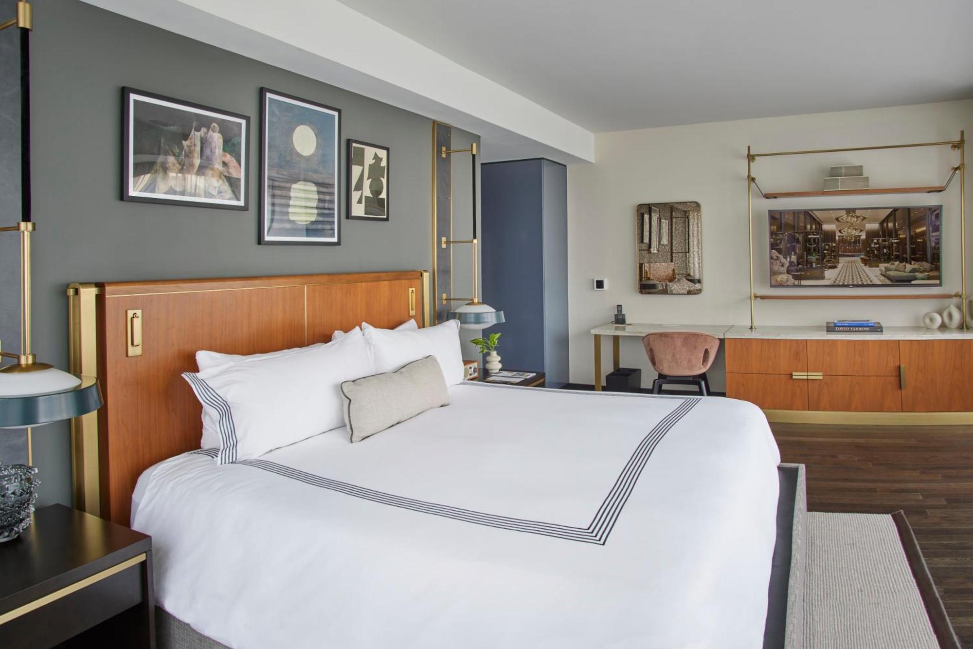 Thompson Dallas, By Hyatt Hotel Dallas