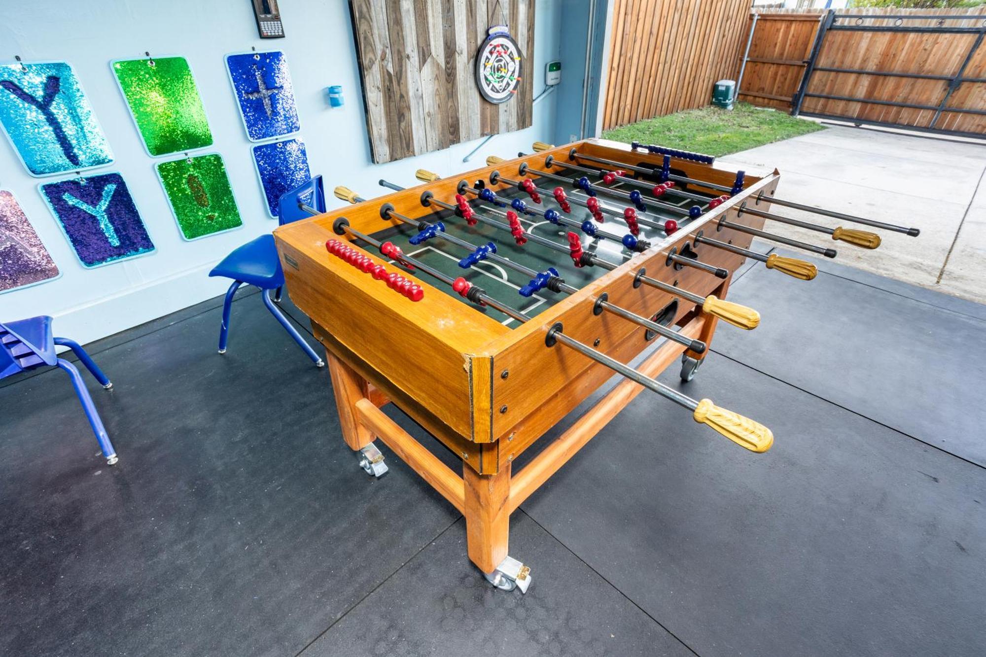 Holiday home Fantastic Family And Friend Getaway - King Beds, Game Room, Gym, Fast Wifi, And Private Parking