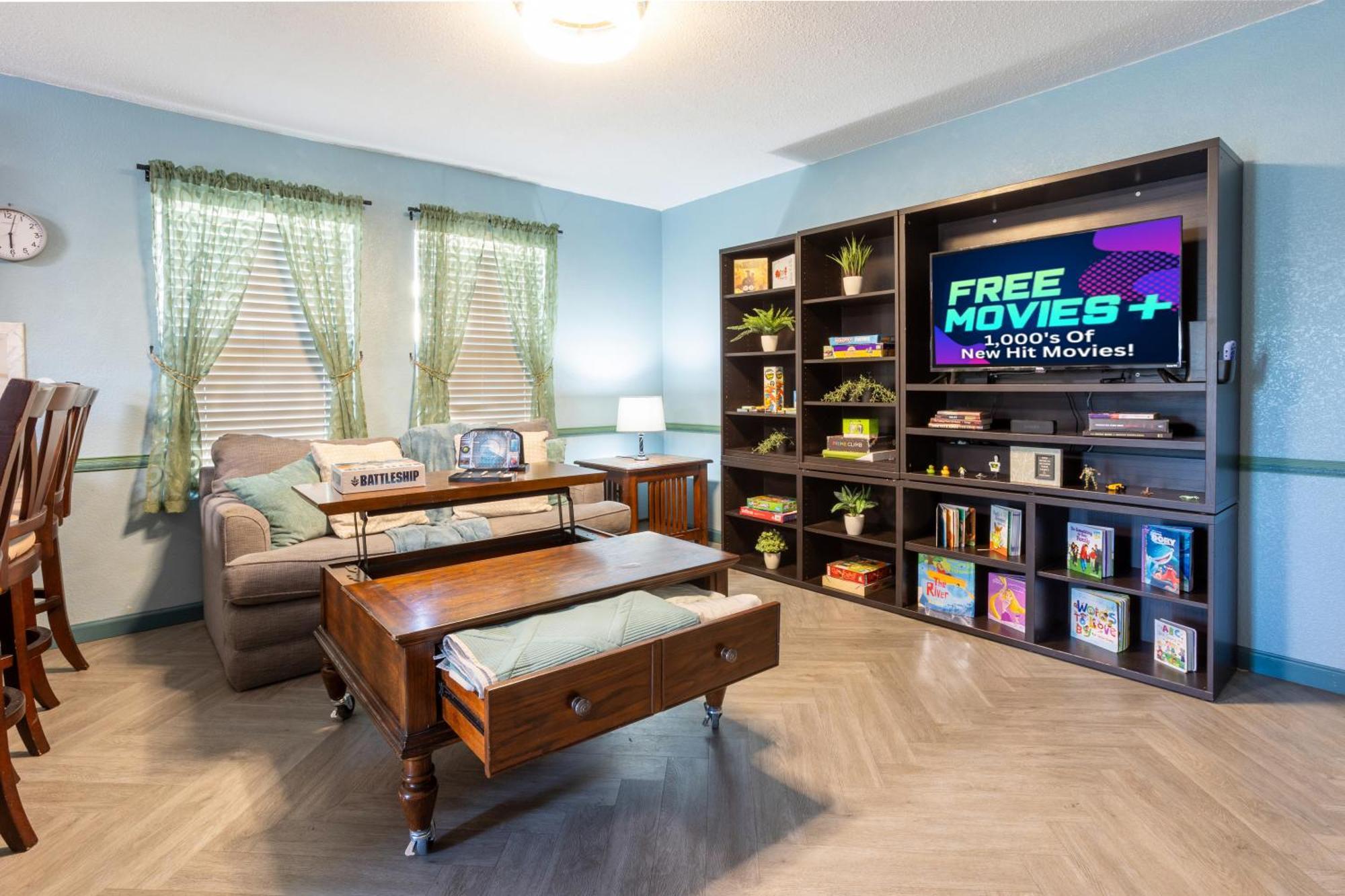 Holiday home Fantastic Family And Friend Getaway - King Beds, Game Room, Gym, Fast Wifi, And Private Parking