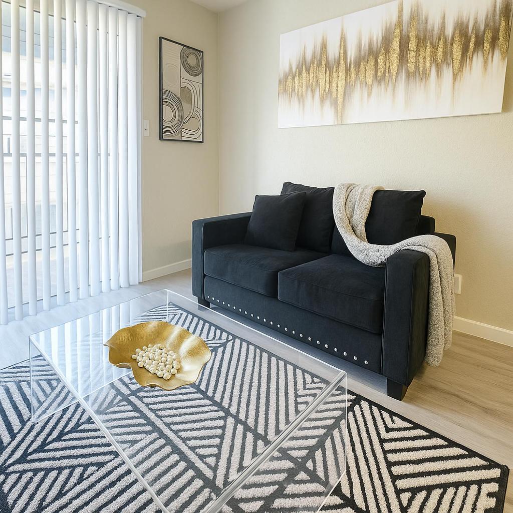 Downtown Luxe Urban Haven 1bd Retreat Apartment Dallas