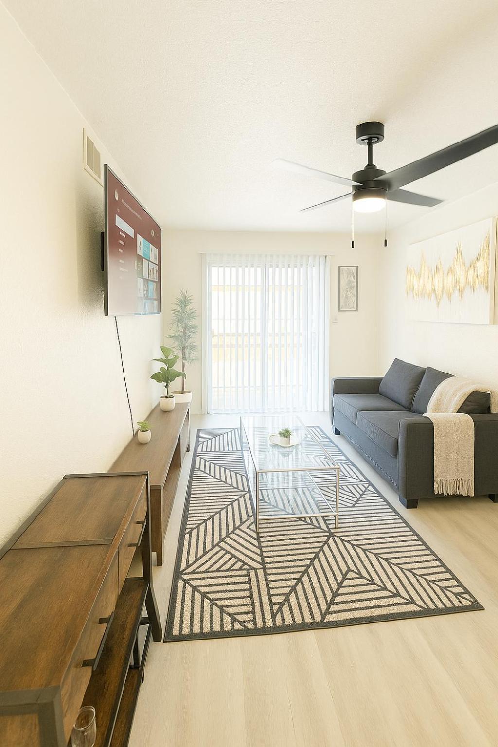 Downtown Luxe Urban Haven 1bd Retreat Apartment Dallas