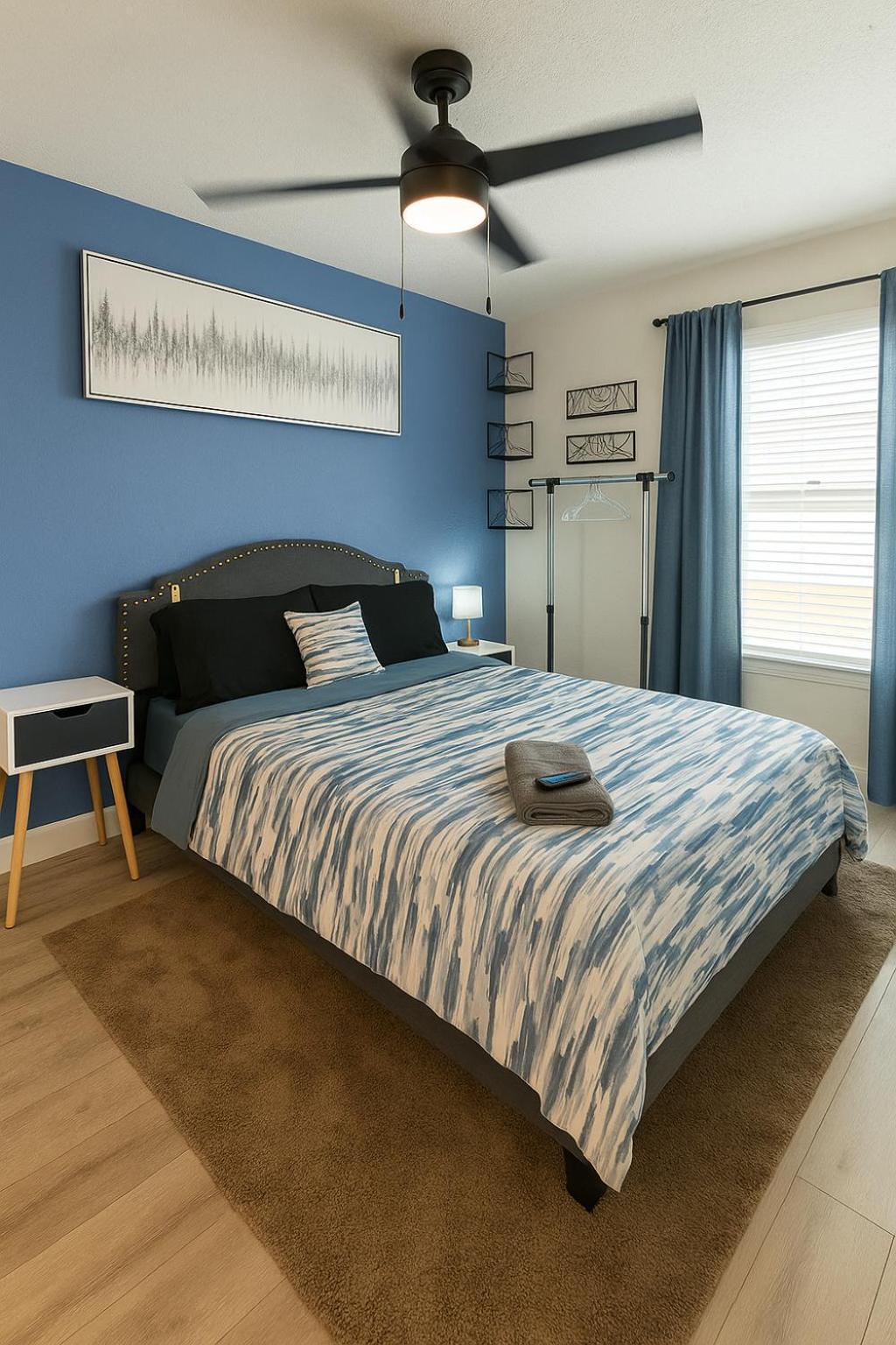 Downtown Luxe Urban Haven 1bd Retreat *