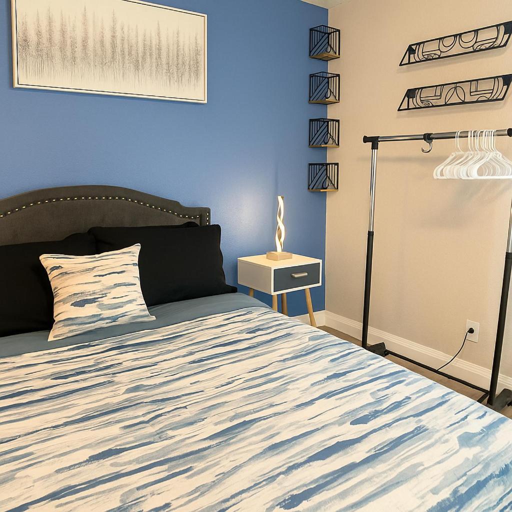 Downtown Luxe Urban Haven 1bd Retreat Apartment *