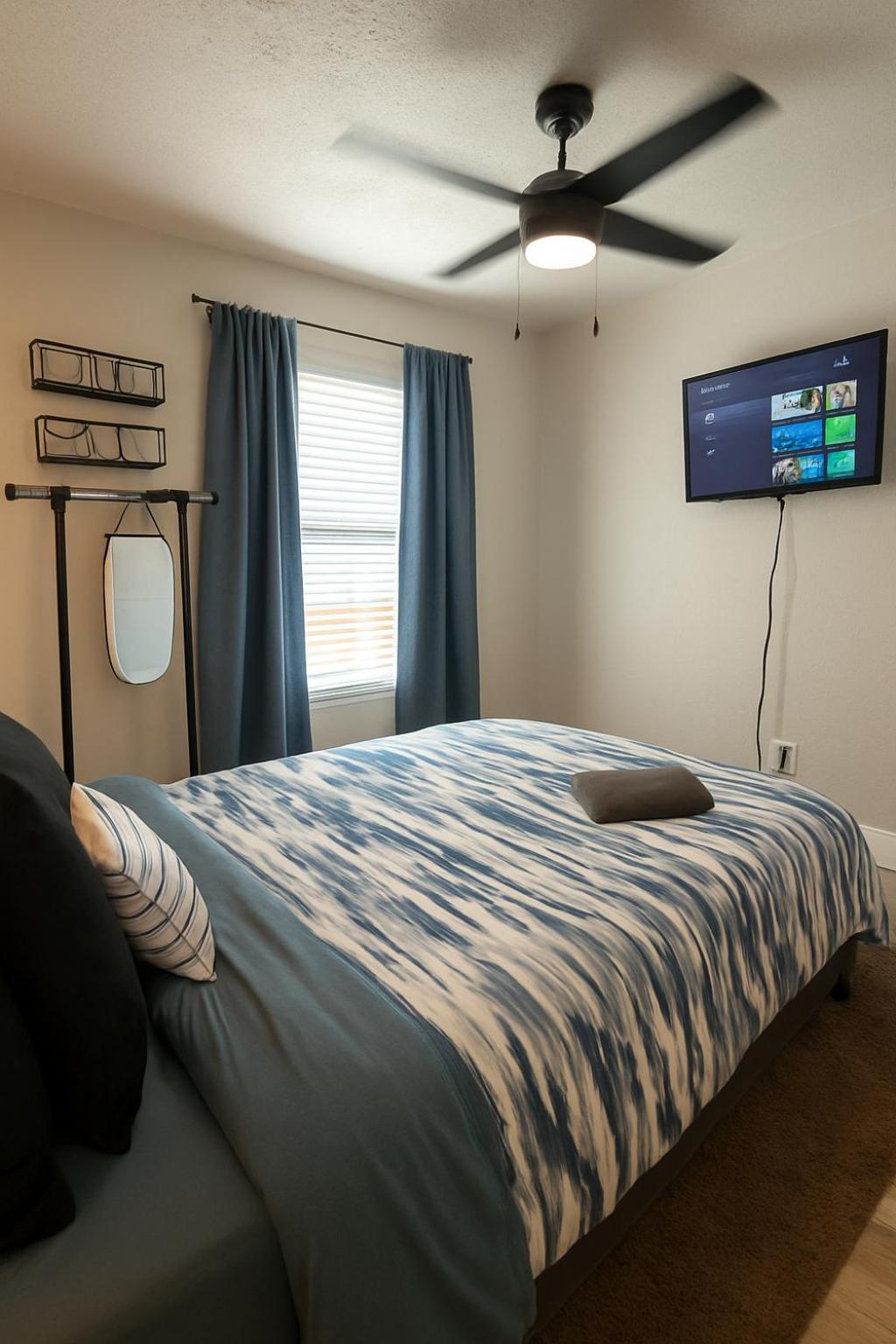 Apartment Downtown Luxe Urban Haven 1bd Retreat Dallas