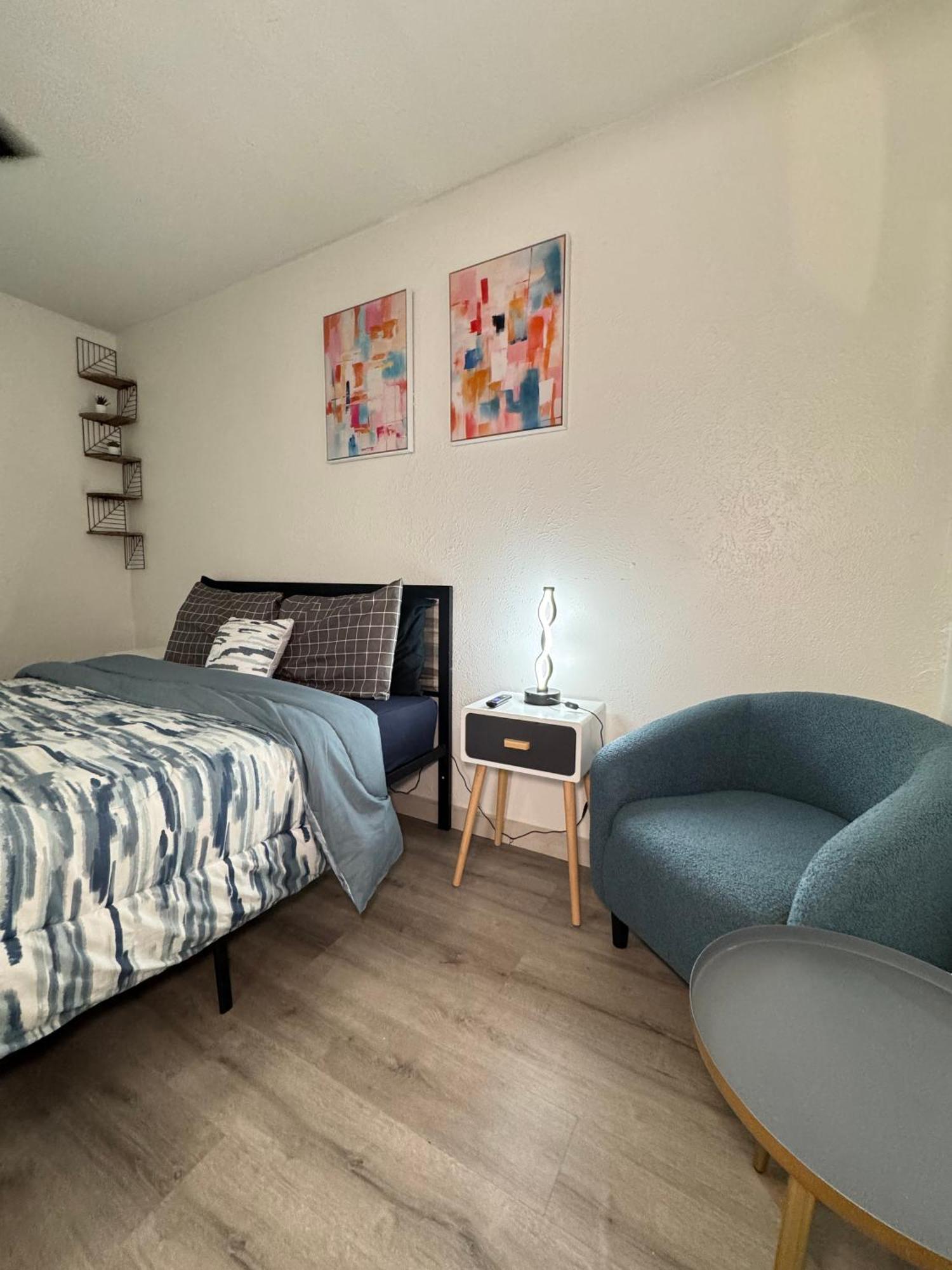 Apartment Dt L Luxe 1bd Dallas