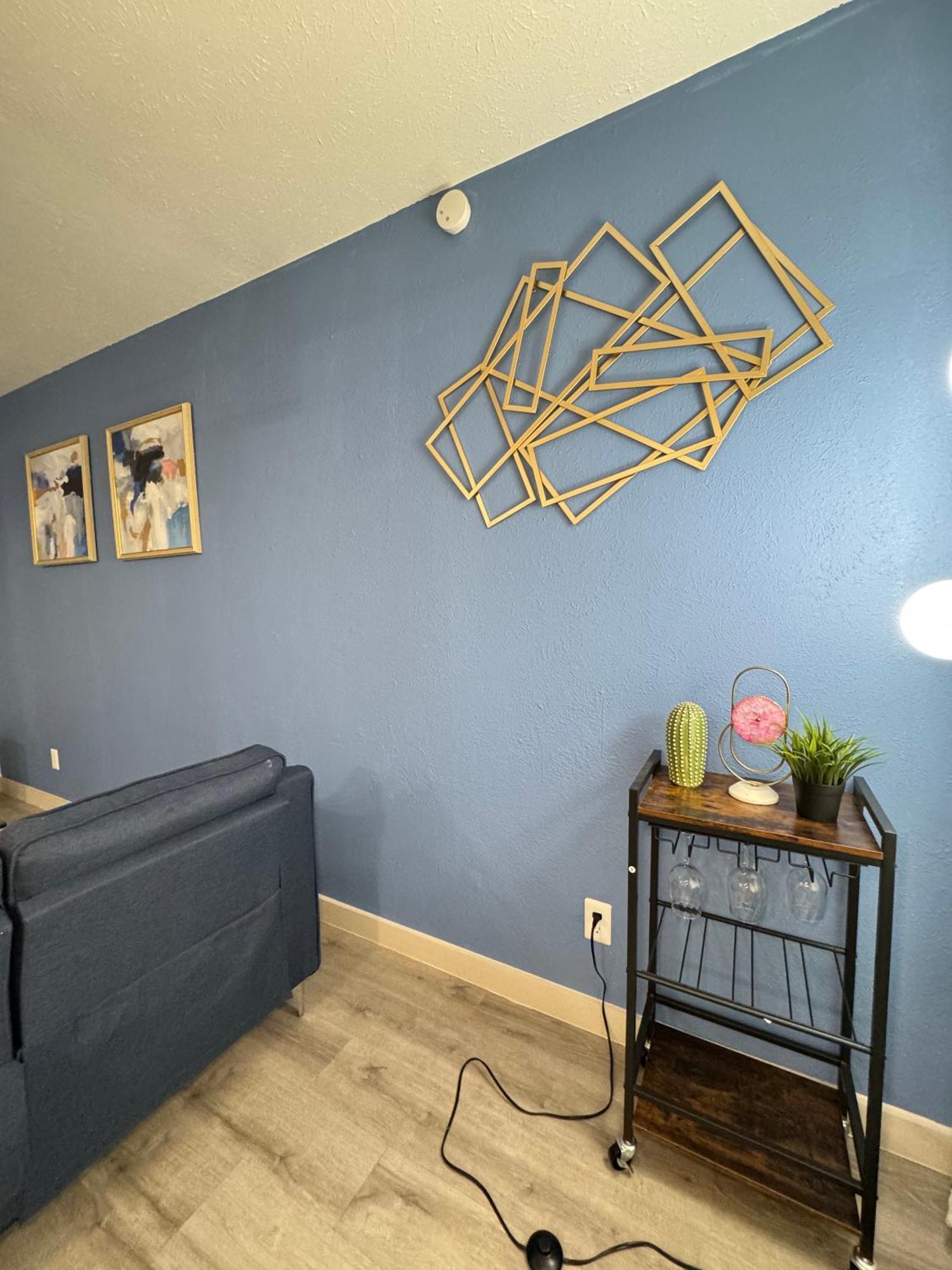 Apartment Dt L Luxe 1bd Dallas