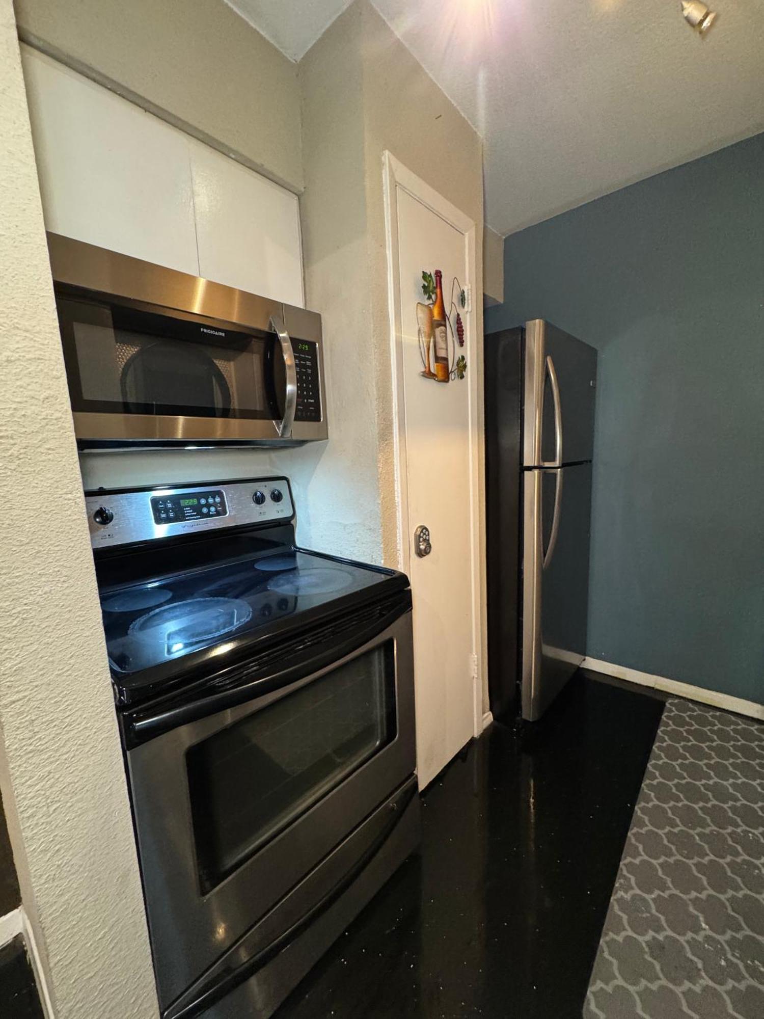Apartment Downtown Chic Style 1bed Abode