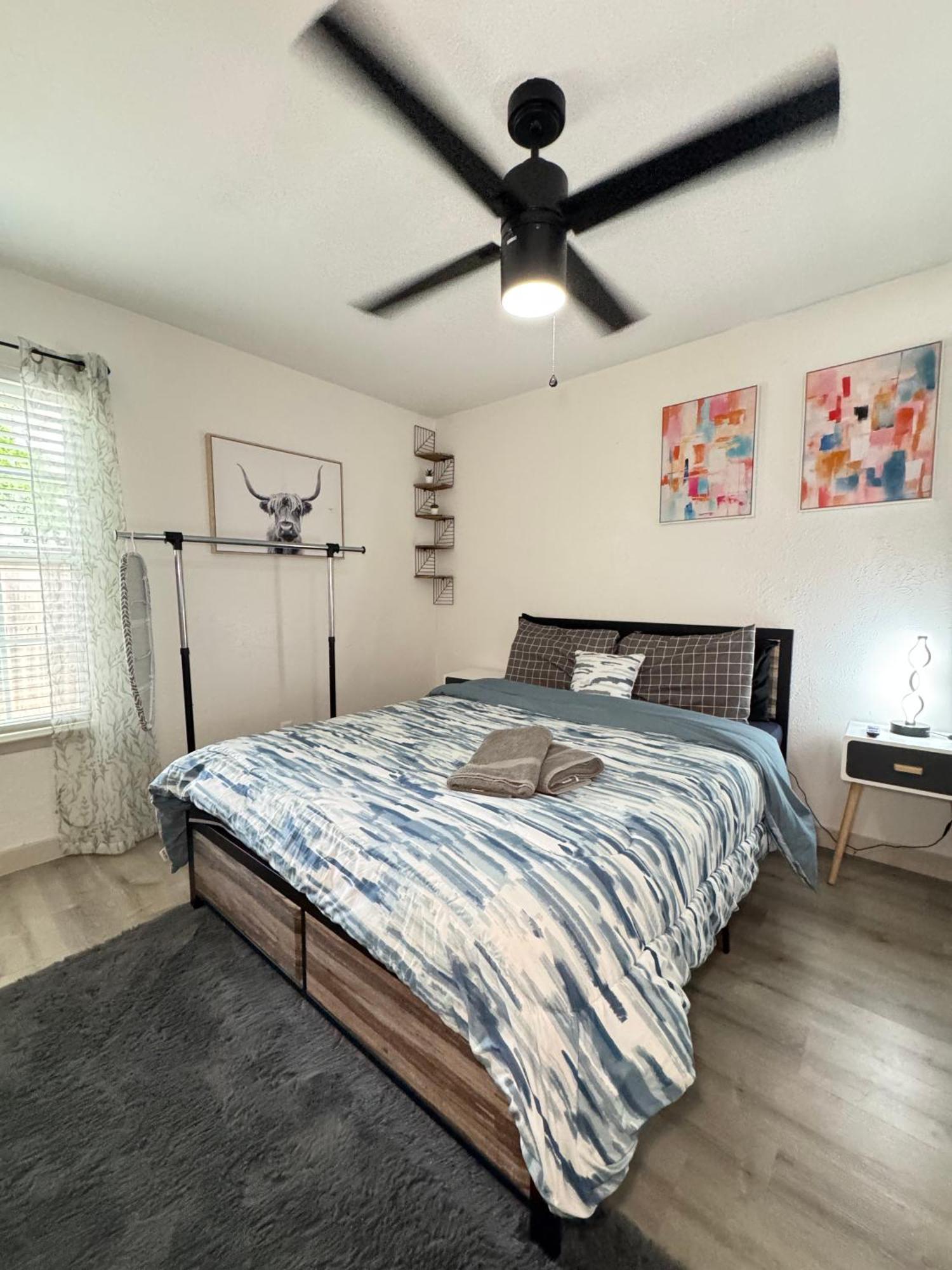 Dt L Luxe 1bd Apartment Dallas