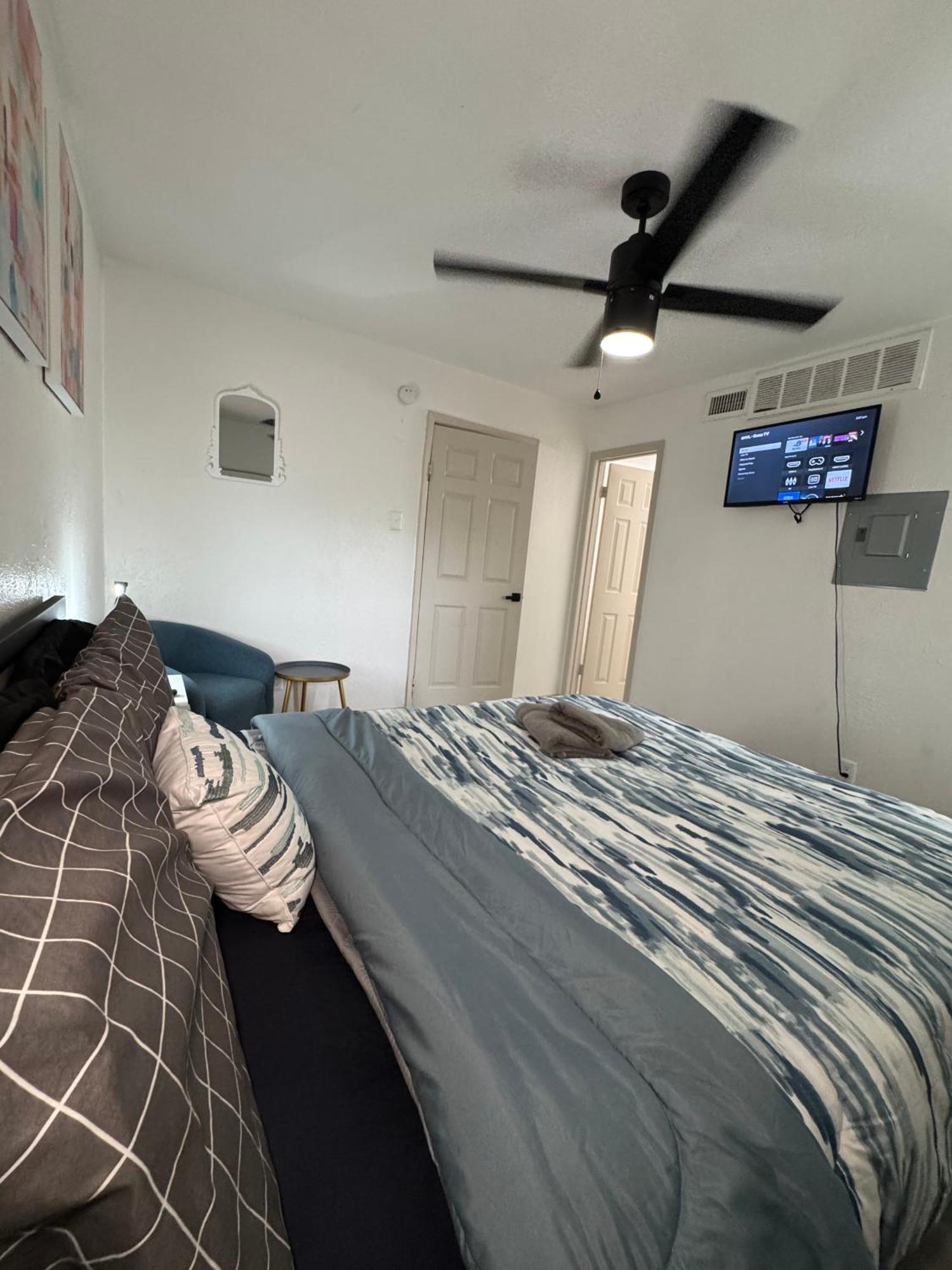 Dt L Luxe 1bd * Dallas