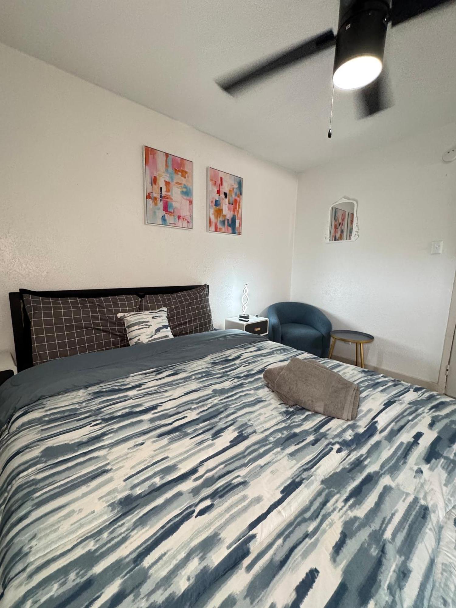 Apartment Dt L Luxe 1bd Dallas