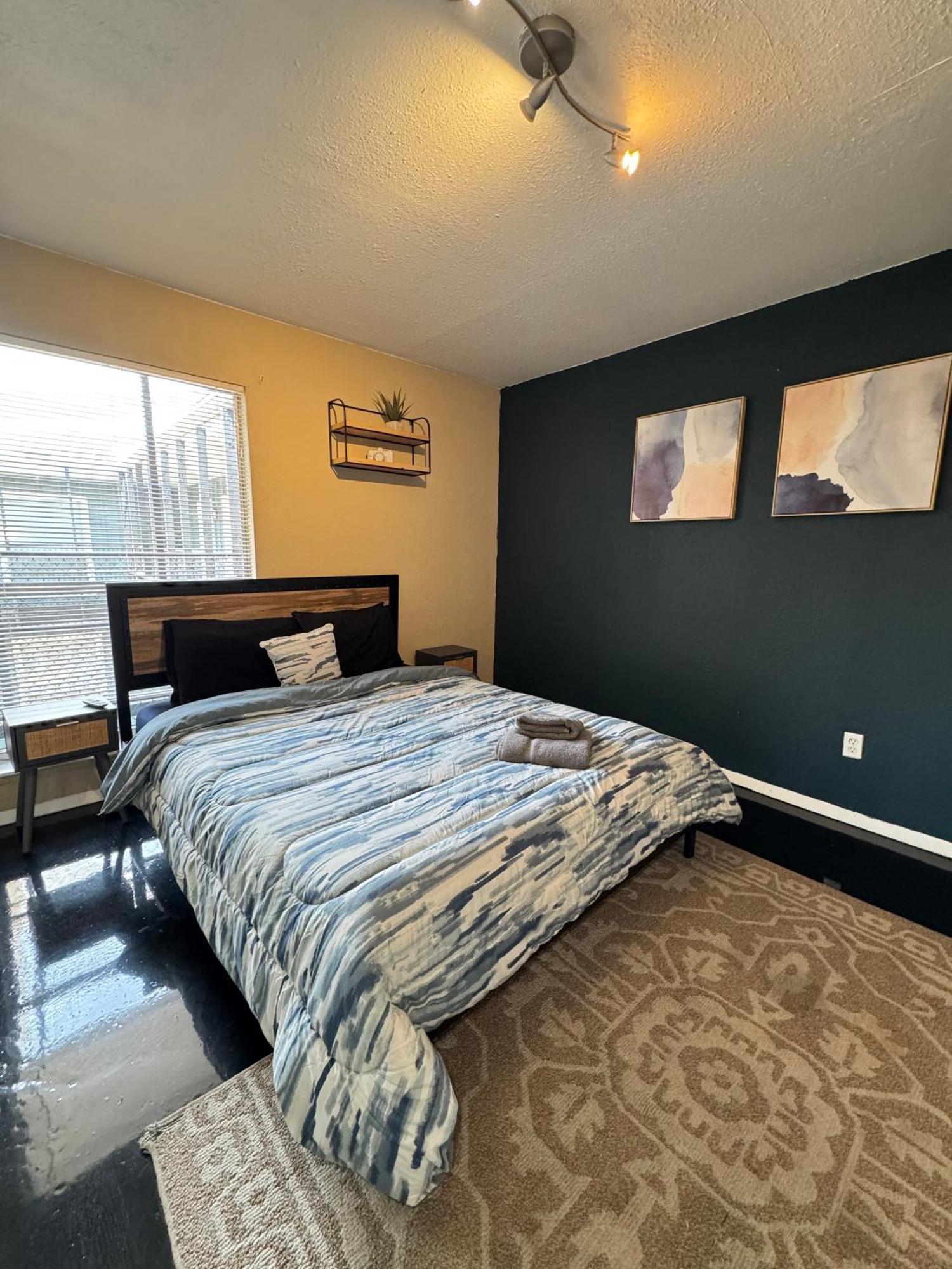Downtown Chic Style 1bed Abode * Dallas