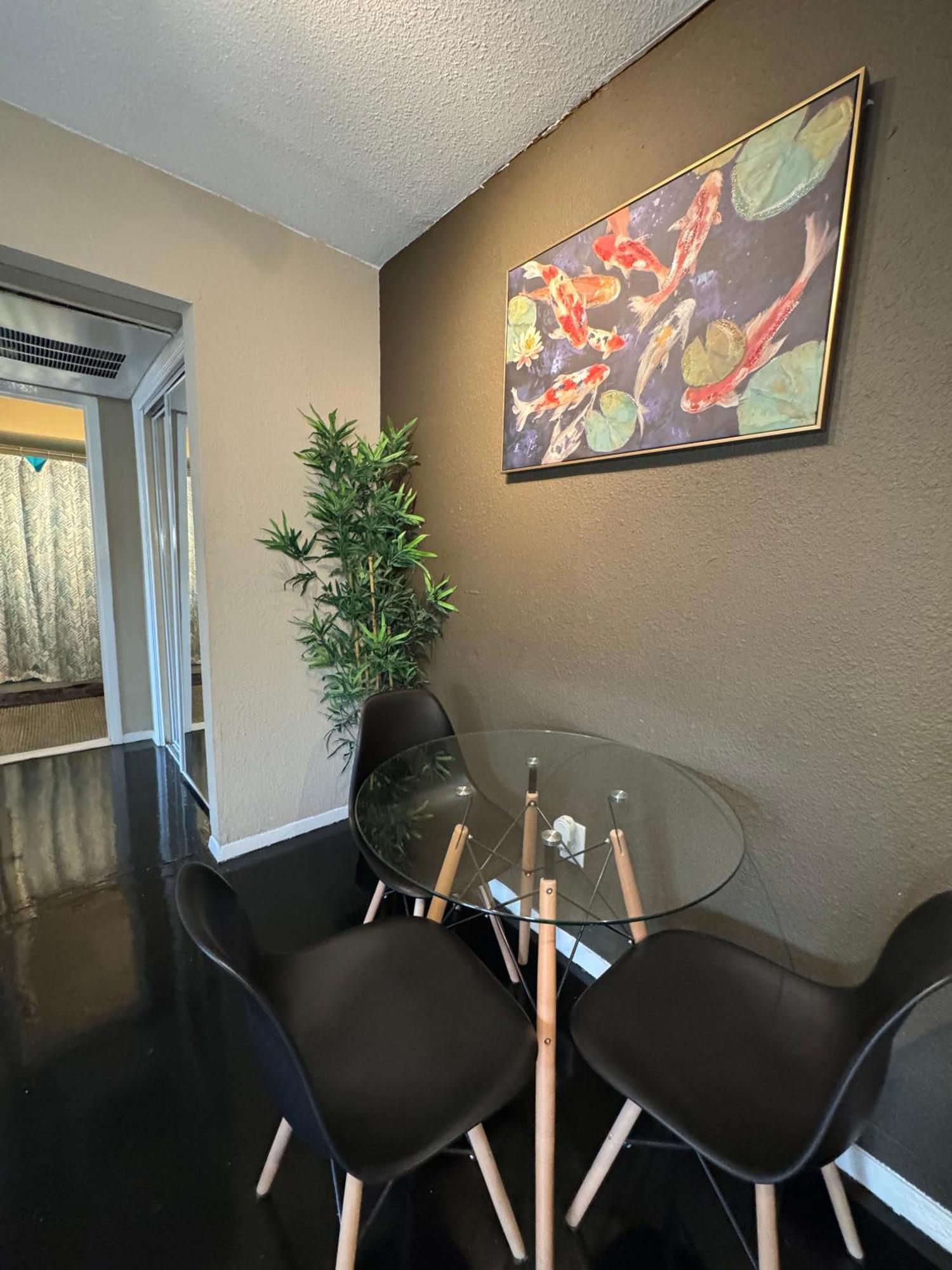 Downtown Chic Style 1bed Abode Apartment Dallas