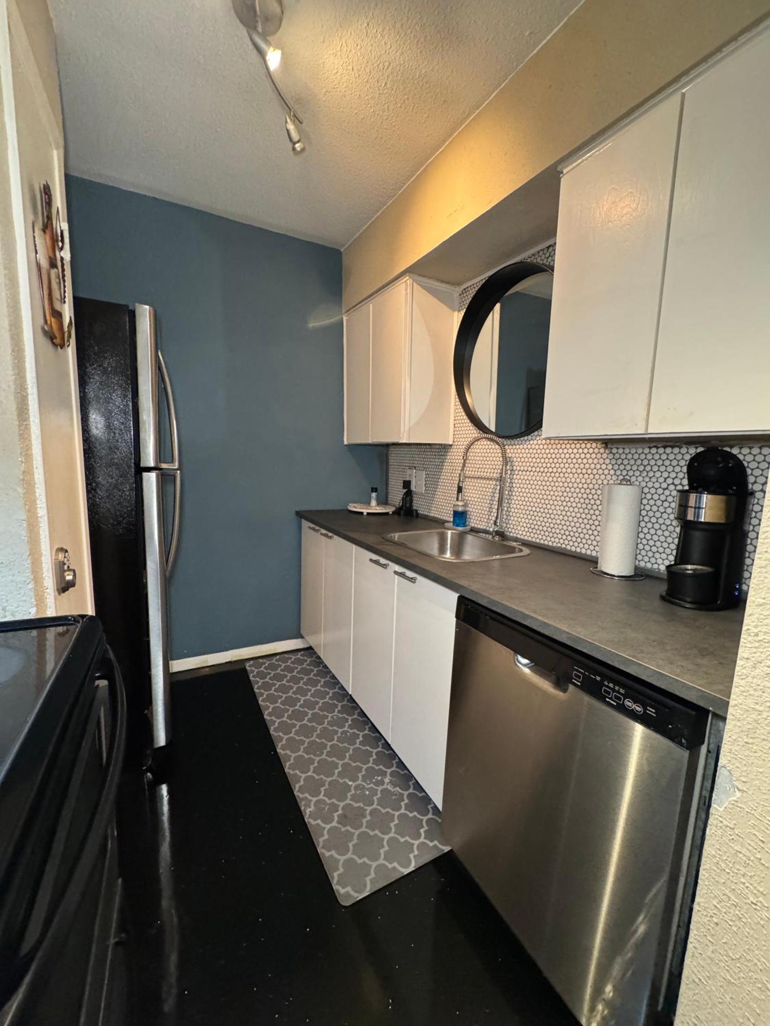 Apartment Downtown Chic Style 1bed Abode