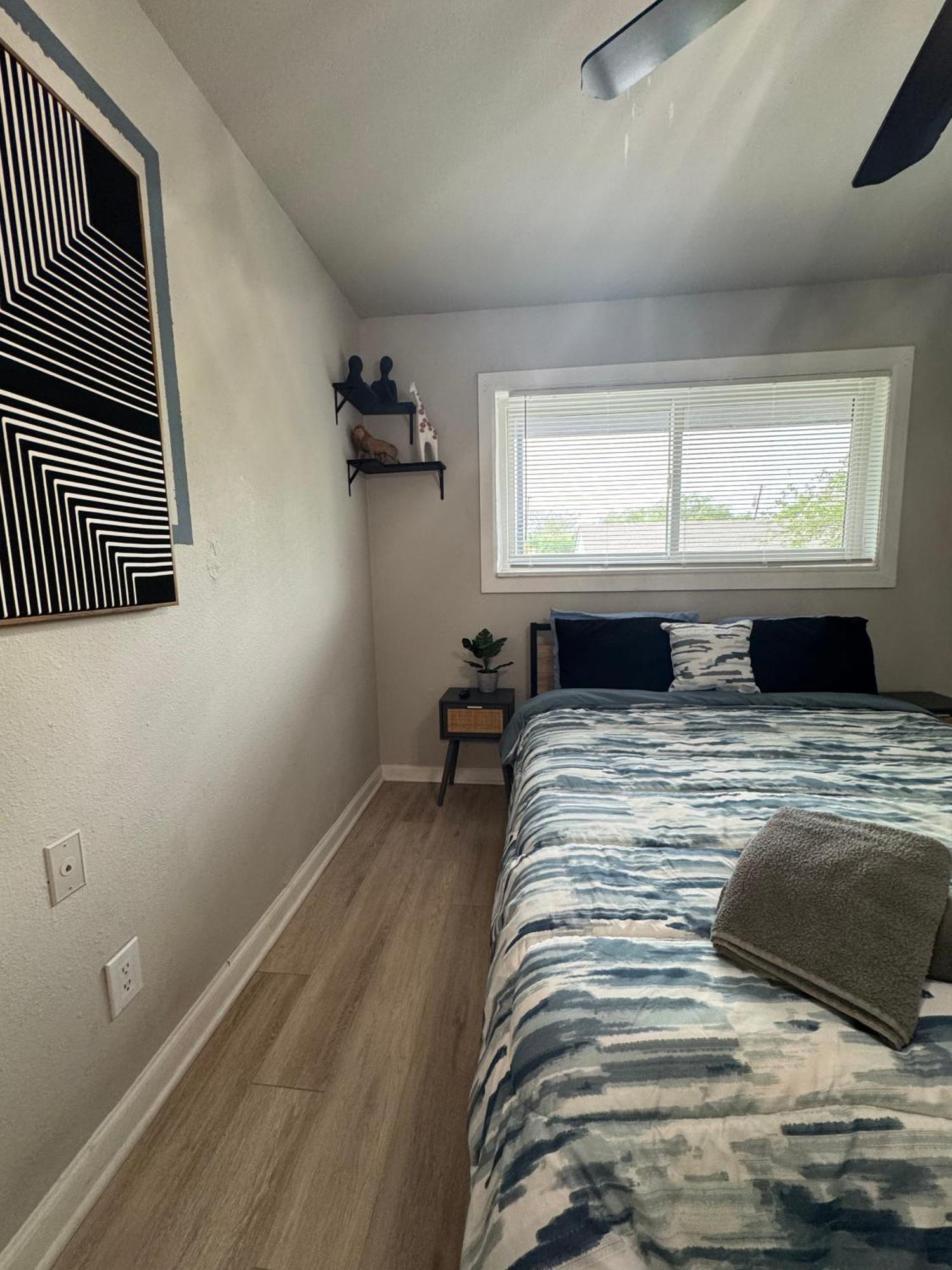 Downtown Luxe Urban Haven 1bd Retreat Dallas