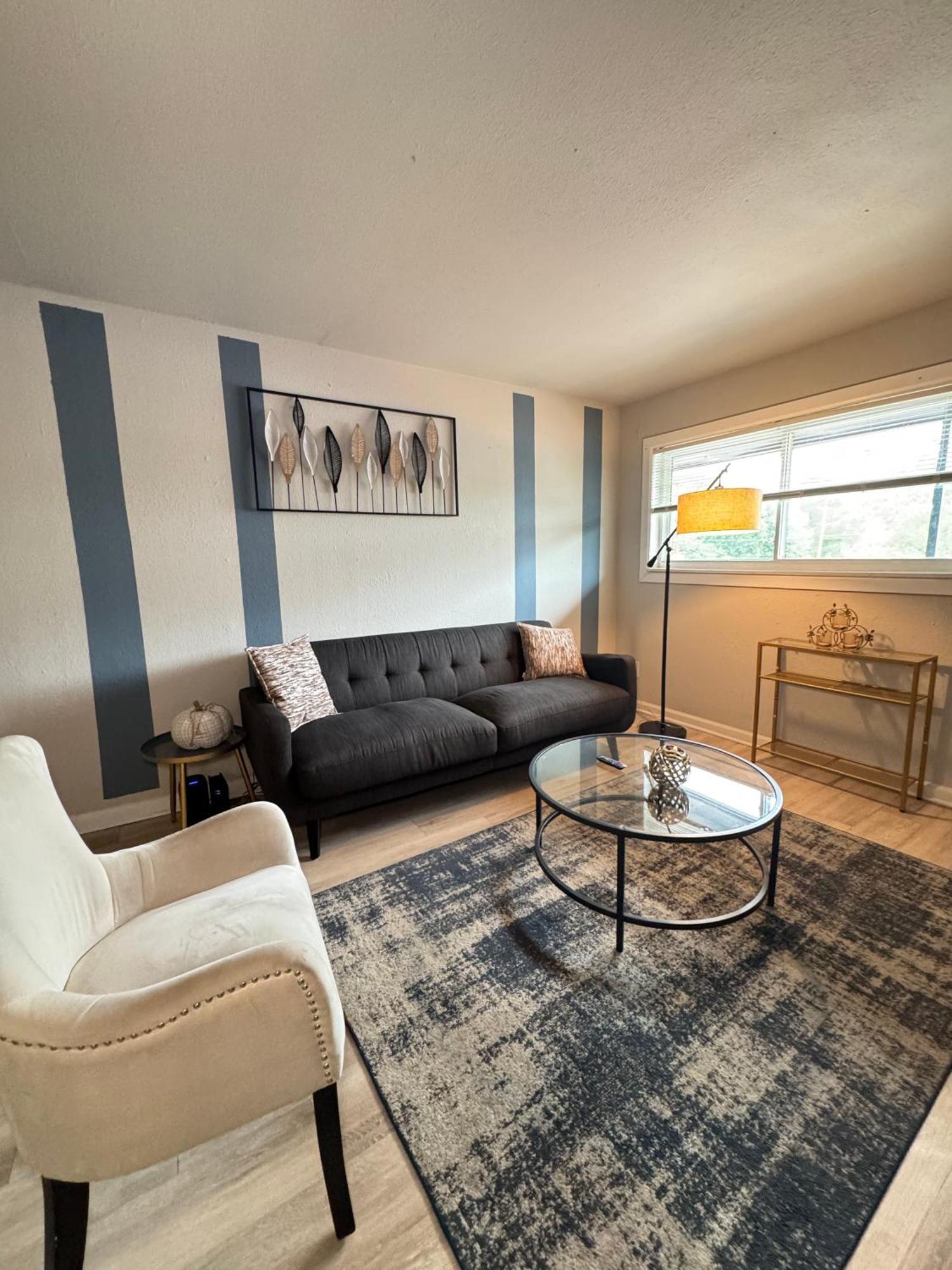 Apartment Downtown Luxe Urban Haven 1bd Retreat