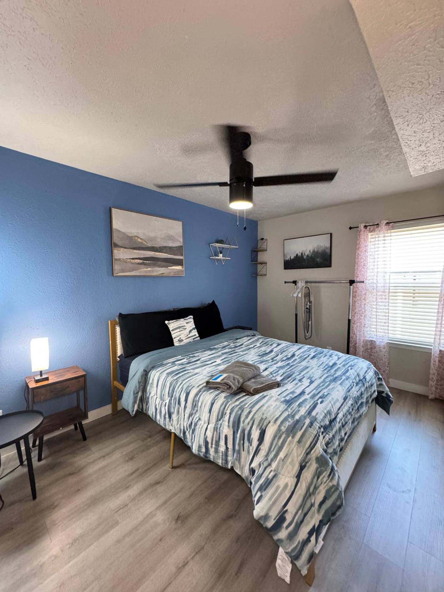Dt Luxe Staycation 1bd1ba Apartment Dallas