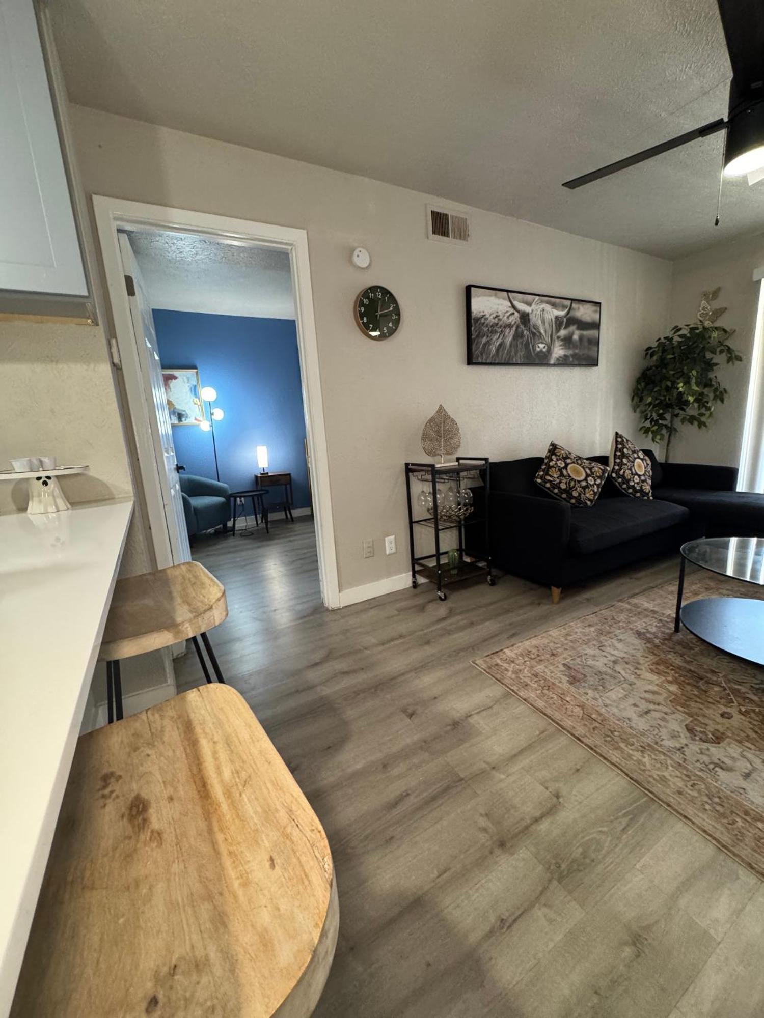 Apartment Dt Luxe Staycation 1bd1ba Dallas