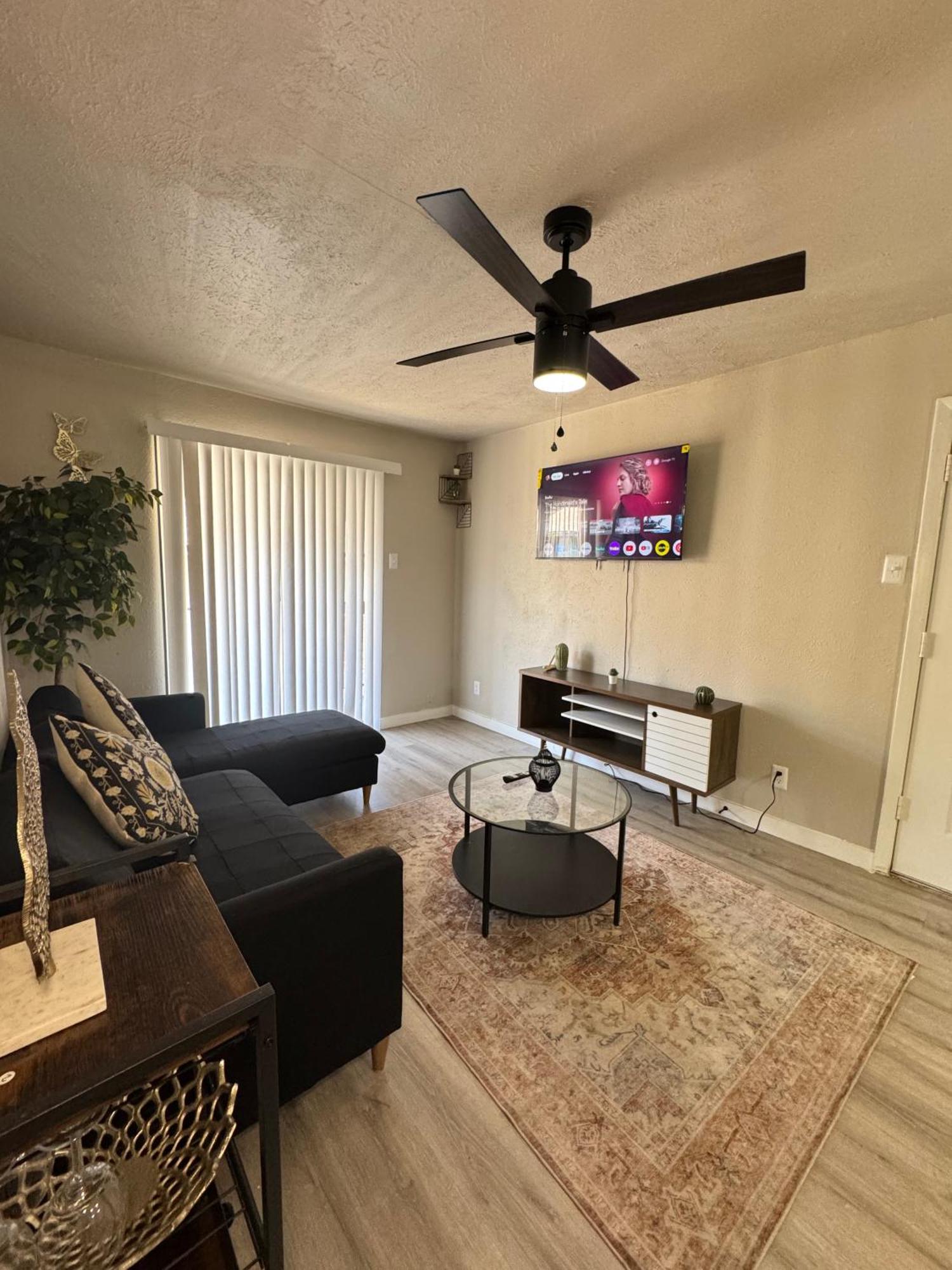 Apartment Dt Luxe Staycation 1bd1ba Dallas