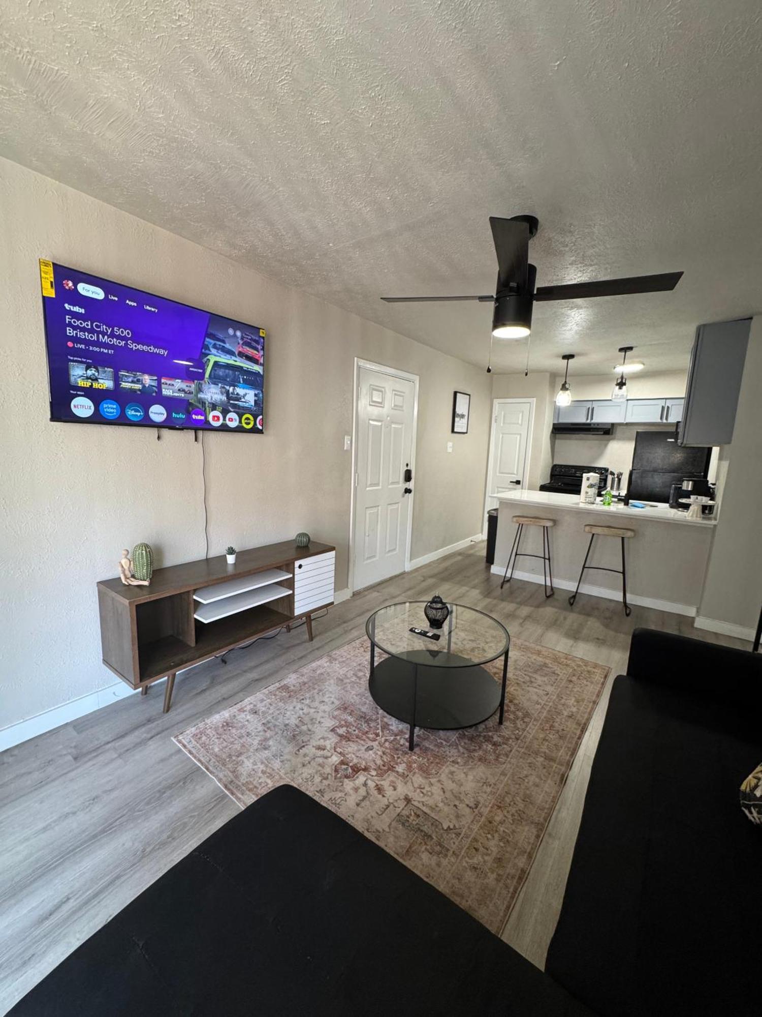 Apartment Dt Luxe Staycation 1bd1ba Dallas
