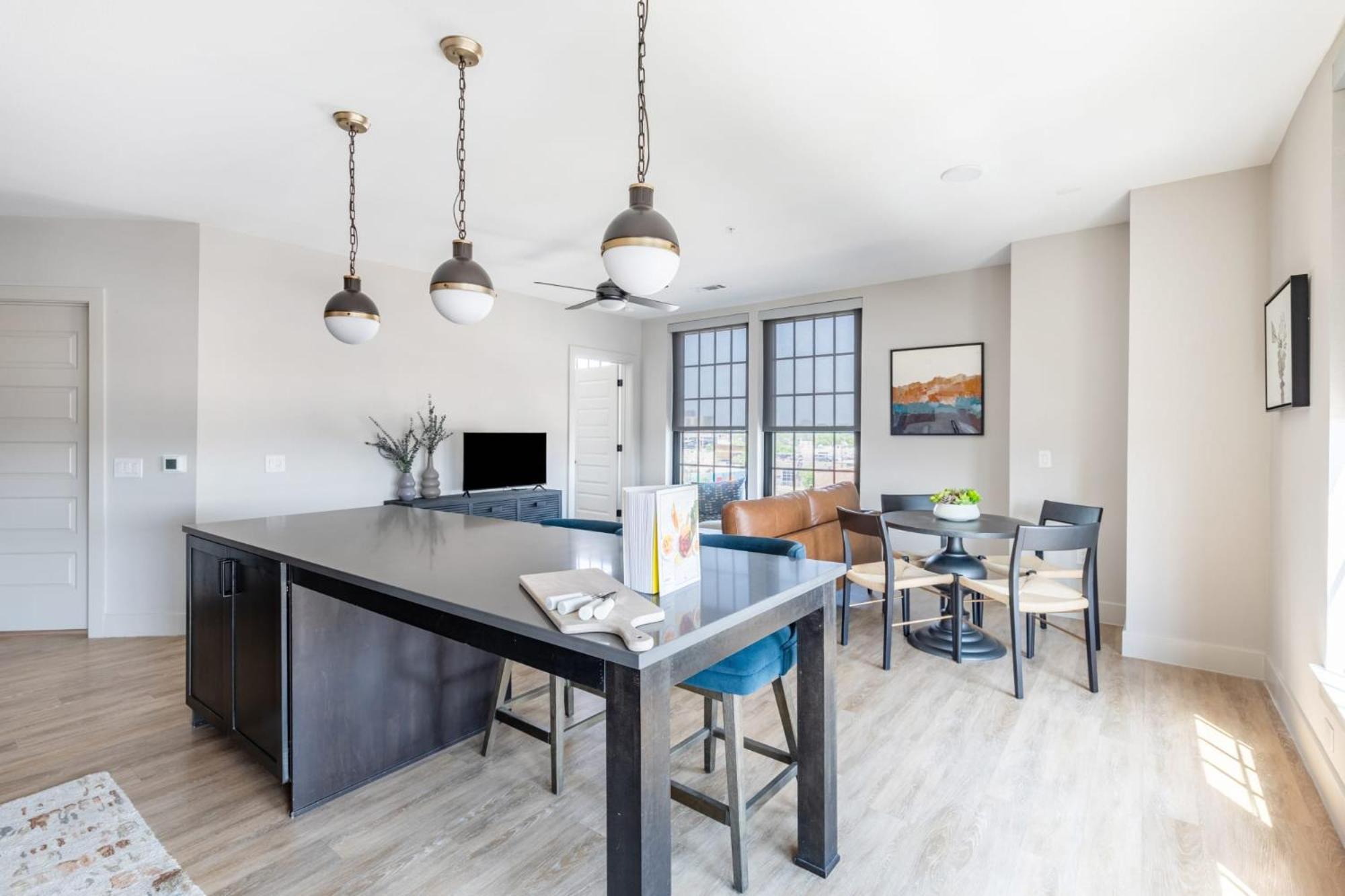 Apartment Indie Deep Ellum In *