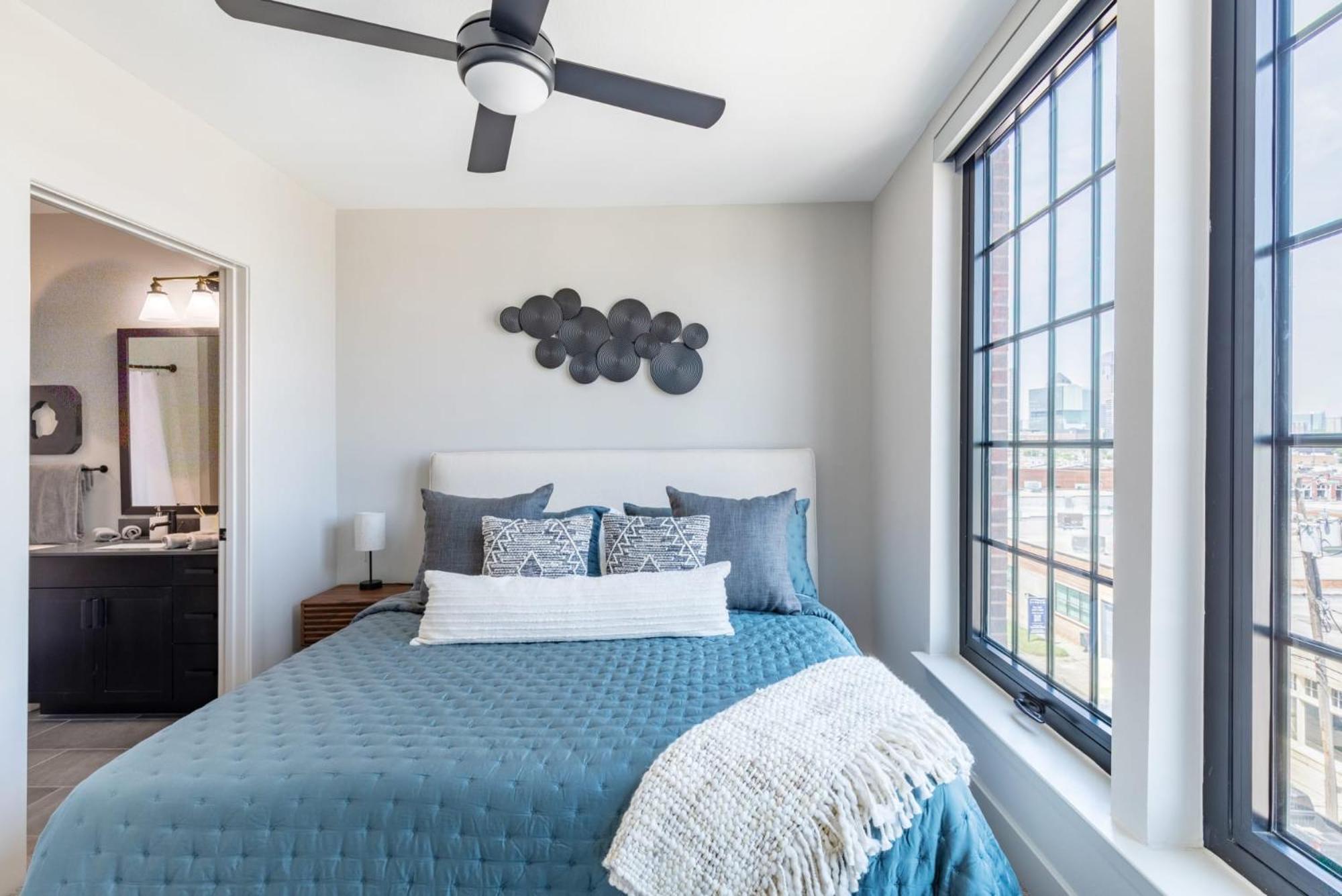 Indie Deep Ellum In Apartment Dallas