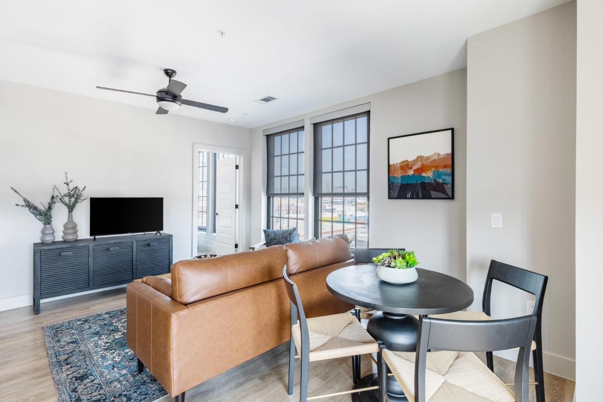Indie Deep Ellum In Apartment Dallas