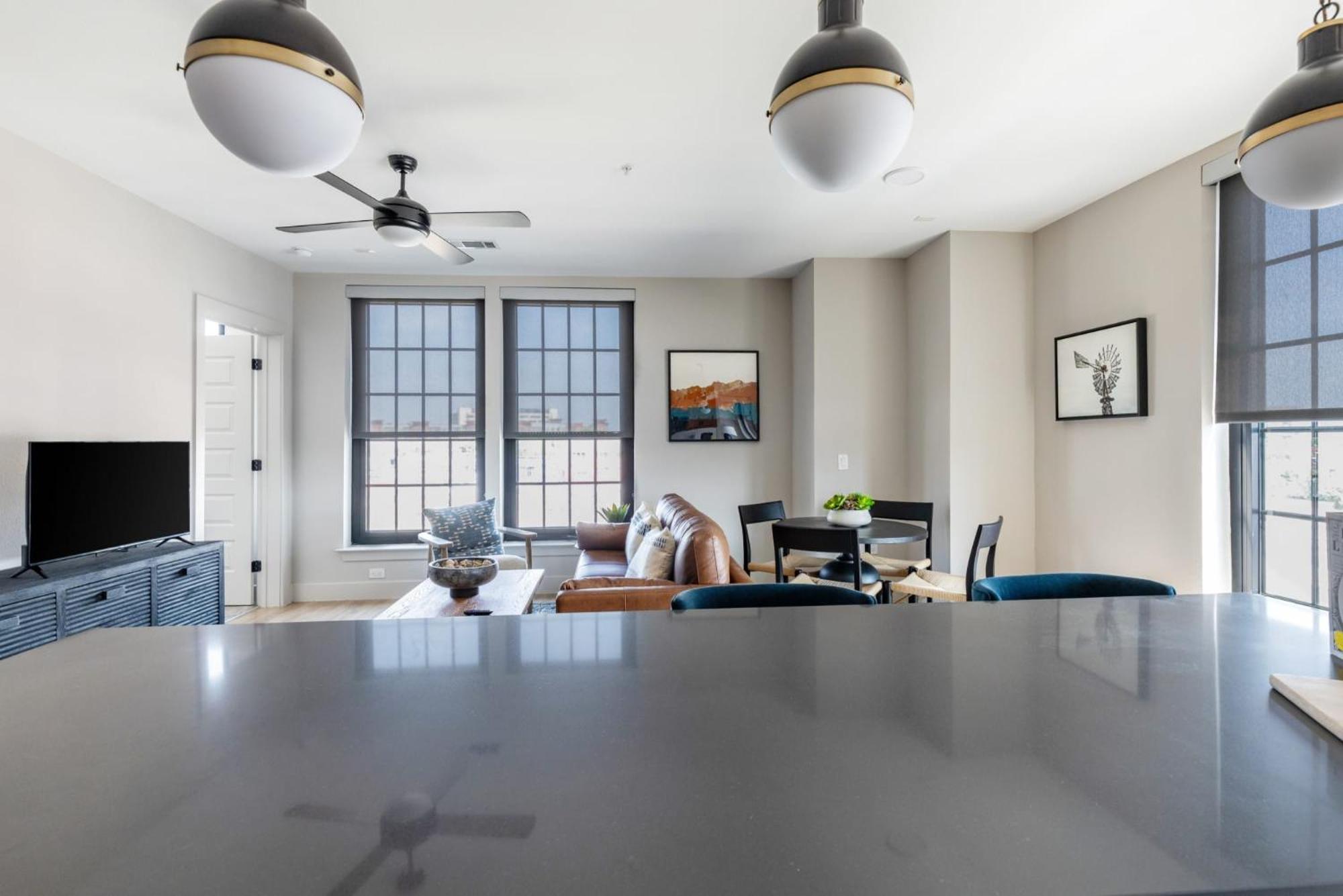 Apartment Indie Deep Ellum In Dallas
