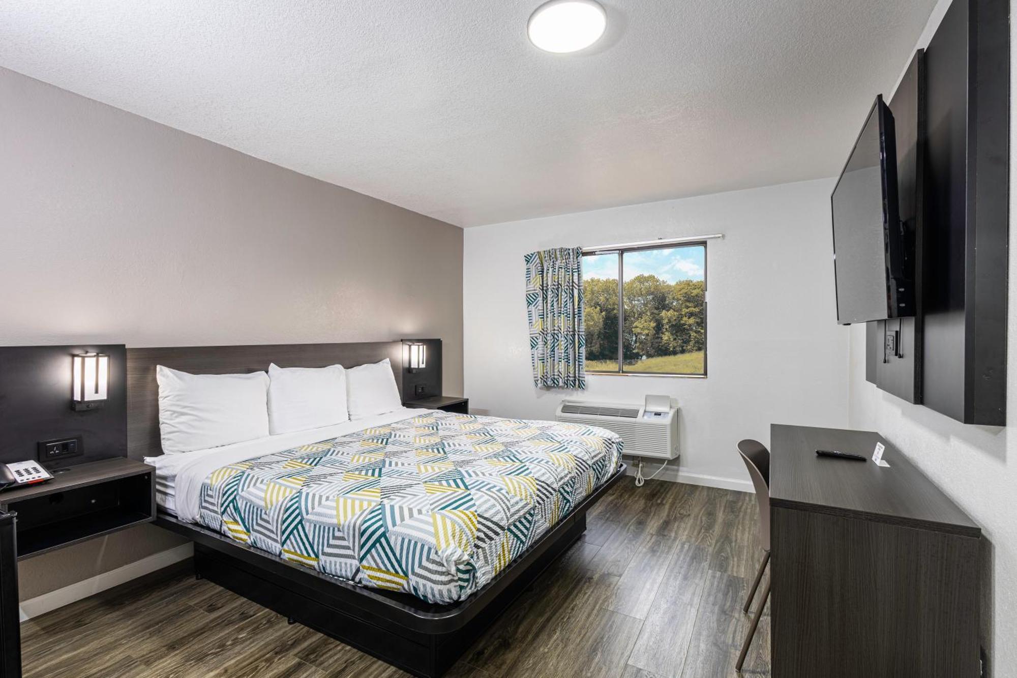 Hotel 6 - Fair Park Dallas
