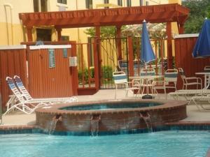 Comfort Park Dallas