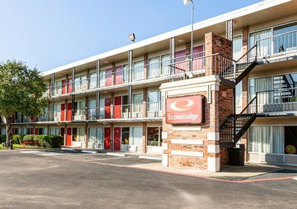 Econo Airport I-35 North Motel Dallas