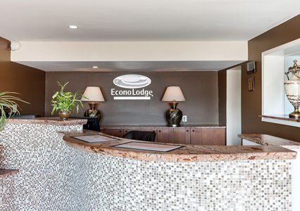 Econo Airport I-35 North Motel 2*