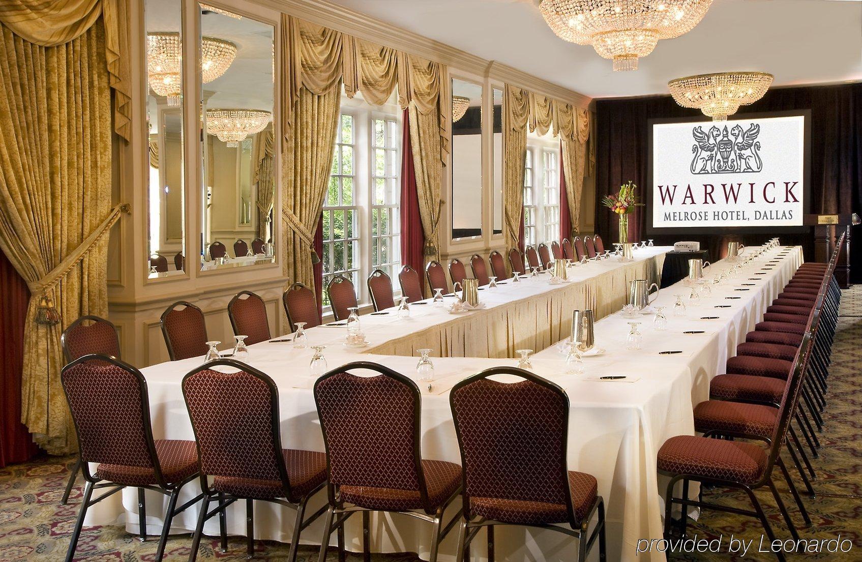 Warwick Melrose 4* Dallas