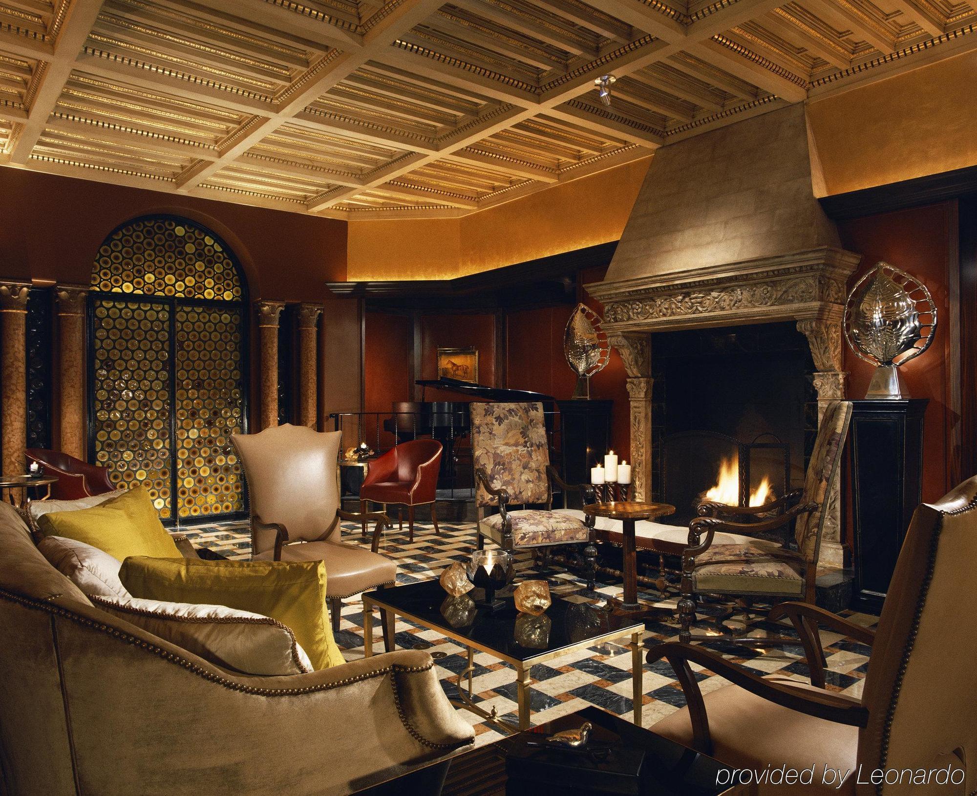 Rosewood Mansion On Turtle Creek Hotel 5*