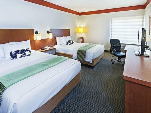 La Quinta By Wyndham Field 3* Dallas