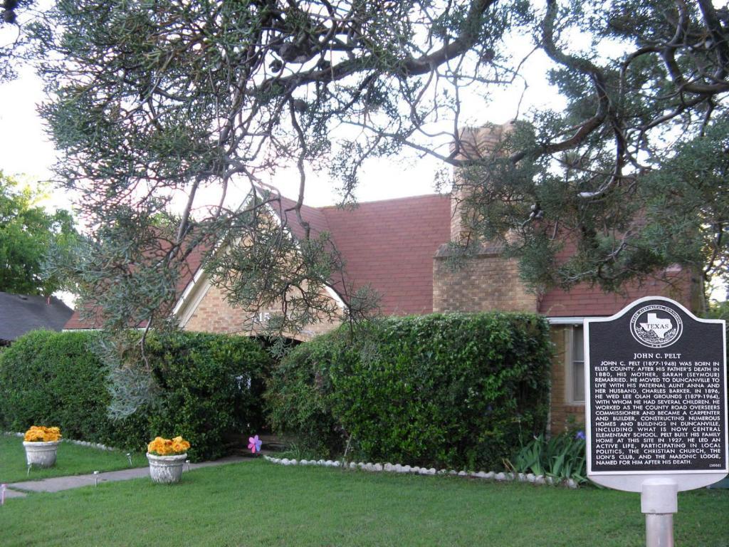 Alla's Historical Bed And Breakfast, Spa And Cabana 3* Dallas