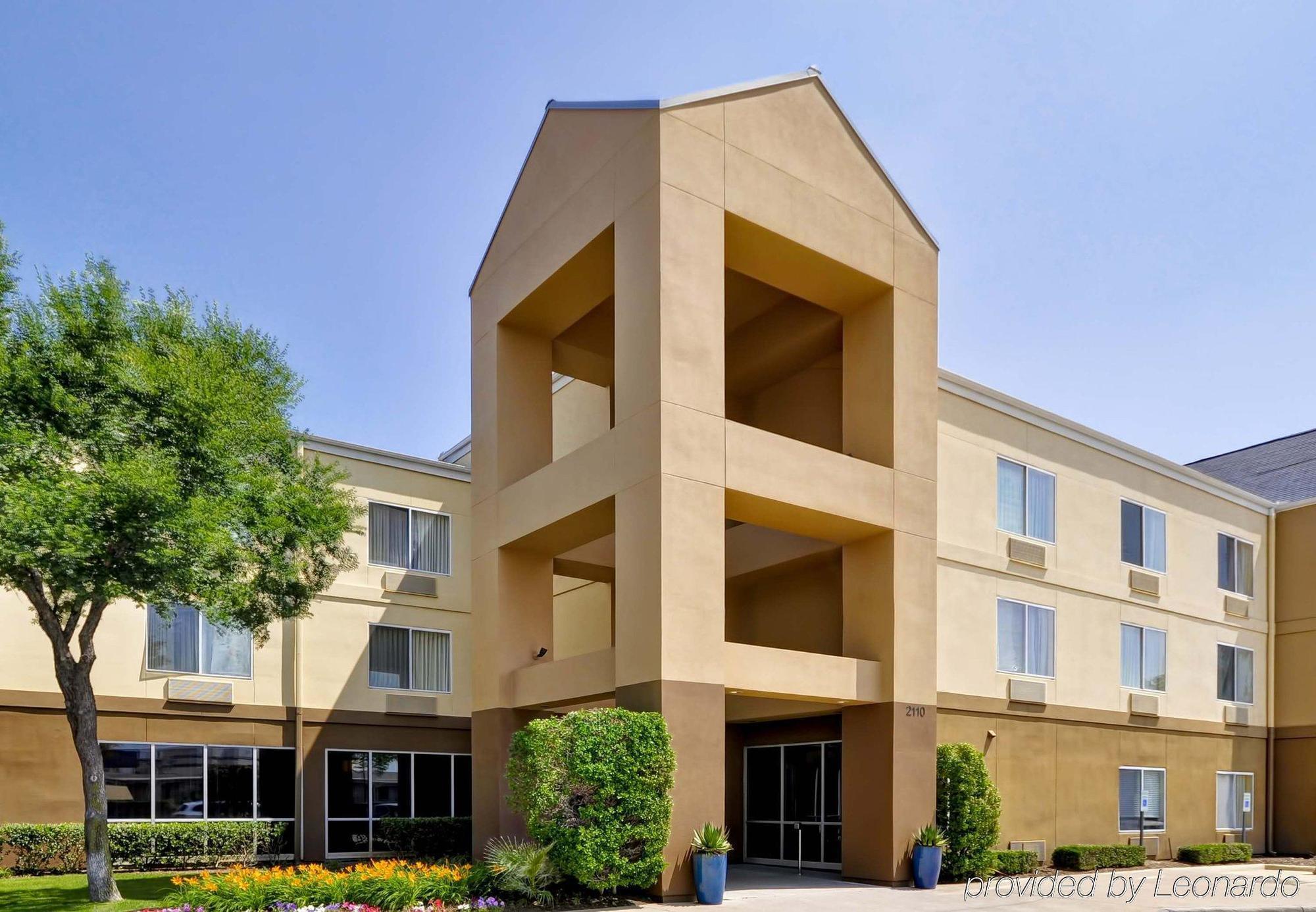 Hotel Fairfield & Medical/market Center Dallas