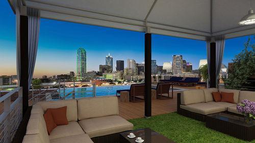 Canvas Hotel Dallas
