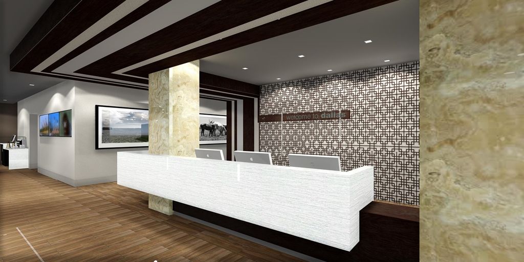 Hampton & Downtown Hotel Dallas