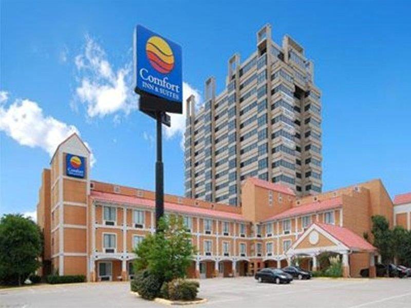 Hotel Comfort & Field-dallas Market Center 3*