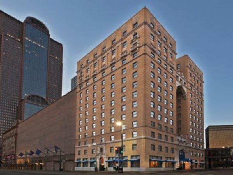 Hotel Indigo Downtown By Ihg 3*